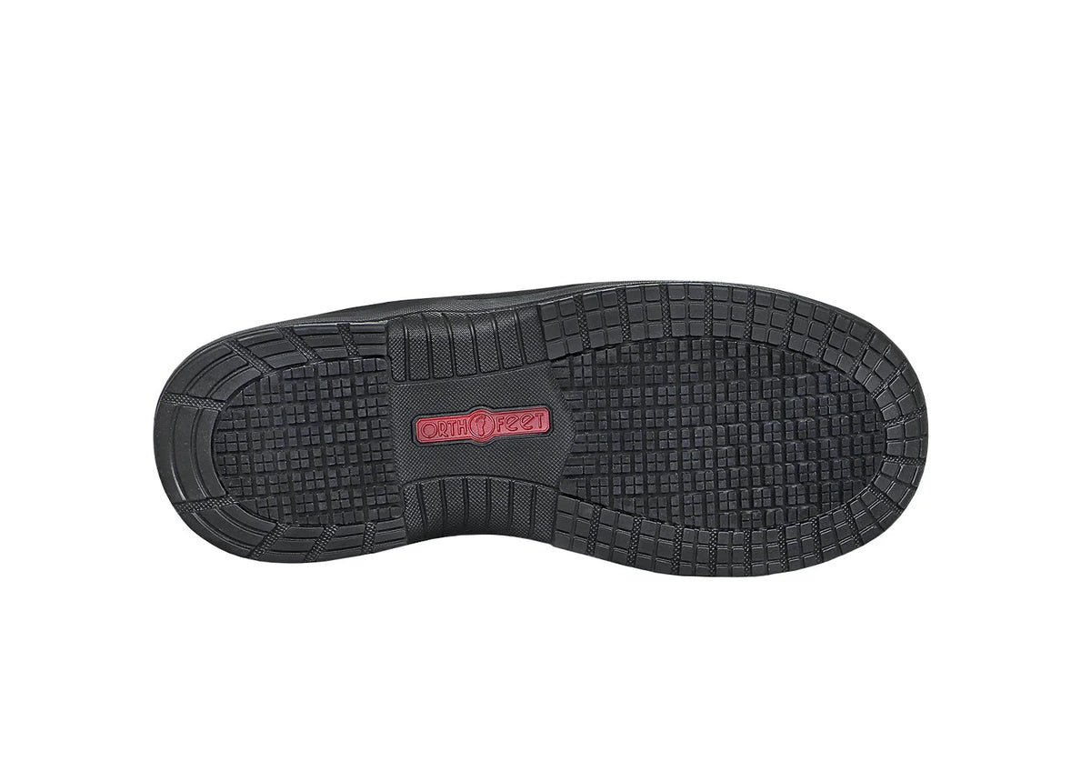Basalt Work Shoes - Brown