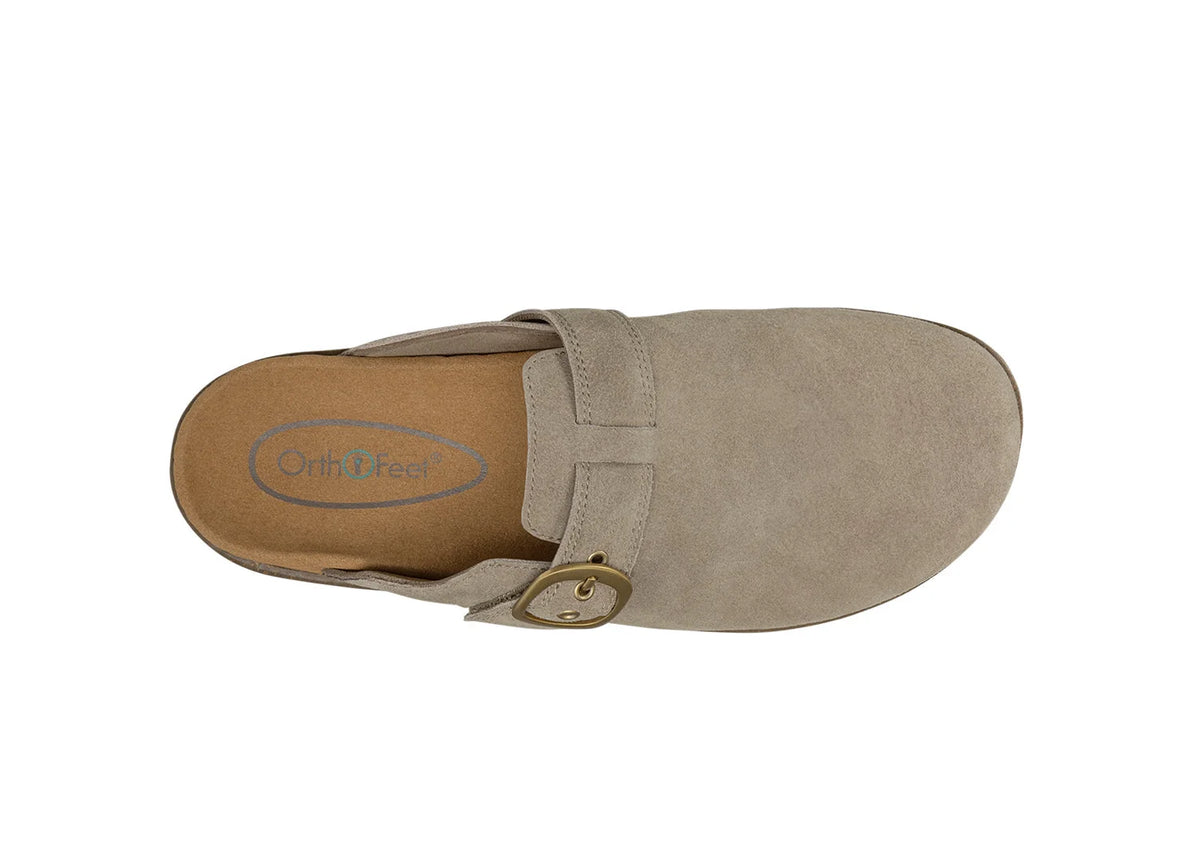 Casey - Taupe