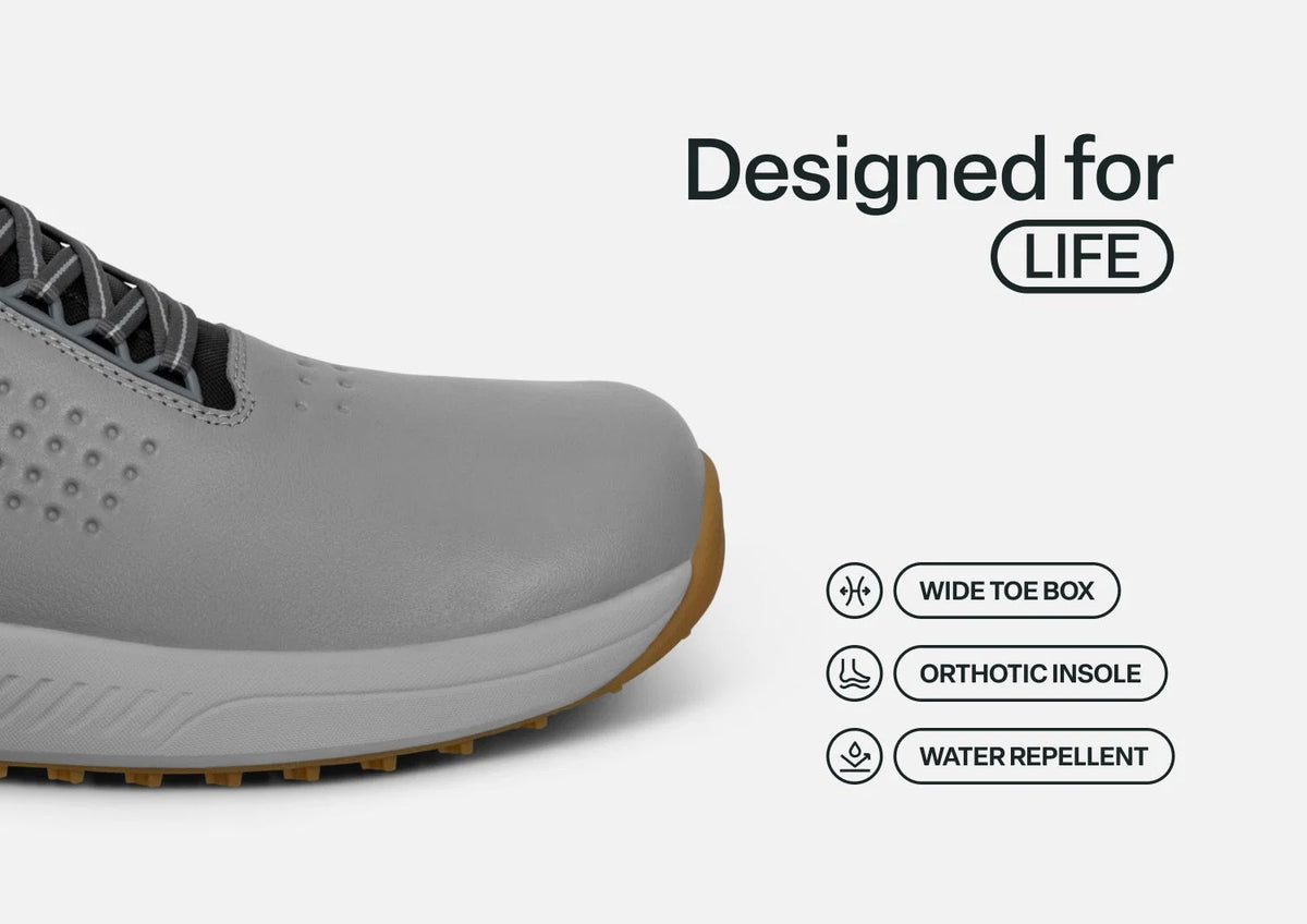 Birdie Hands-Free Golf - Gray