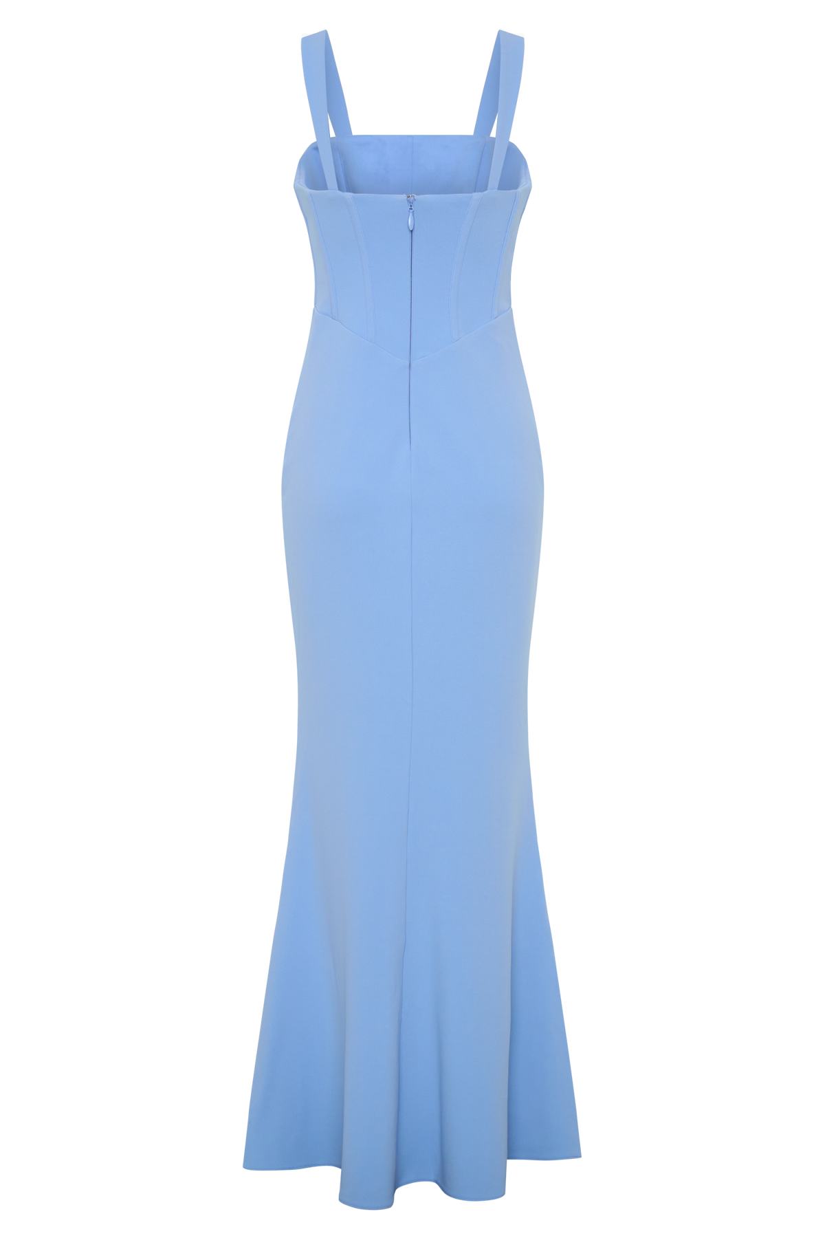 Luella Corset Maxi Dress
