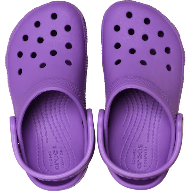 Toddler Classic Clog