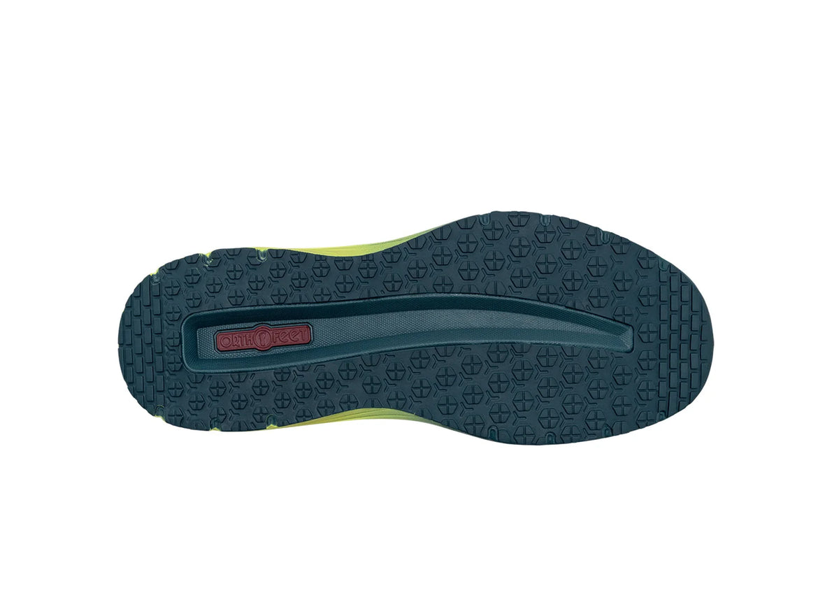 Dash Hands-Free - Deep Sea Green/Yellow