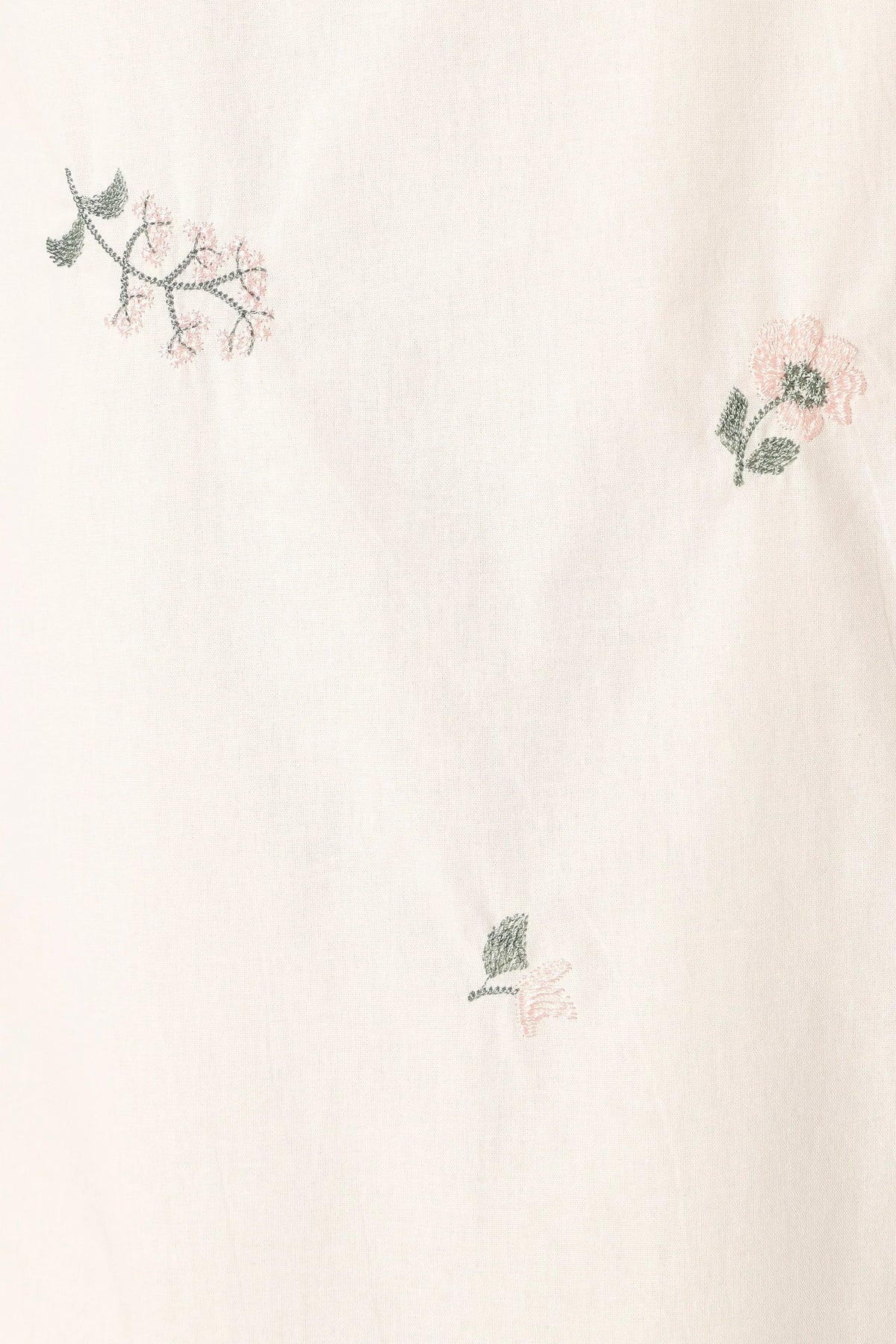Emmett Ruffle Hem Midi Dress - Floral