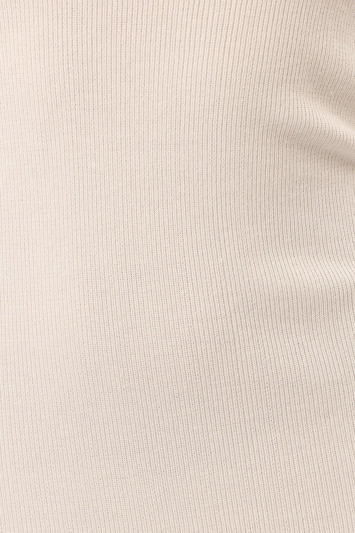 Archie Off the Shoulder Midi Dress - White