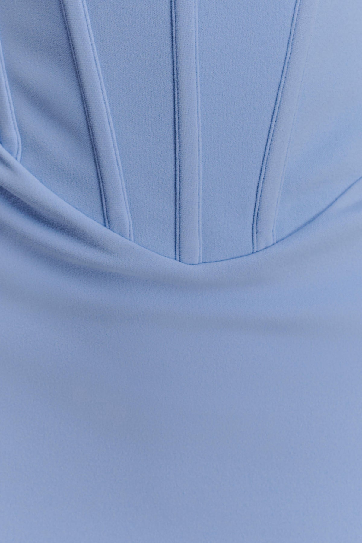 Luella Corset Maxi Dress