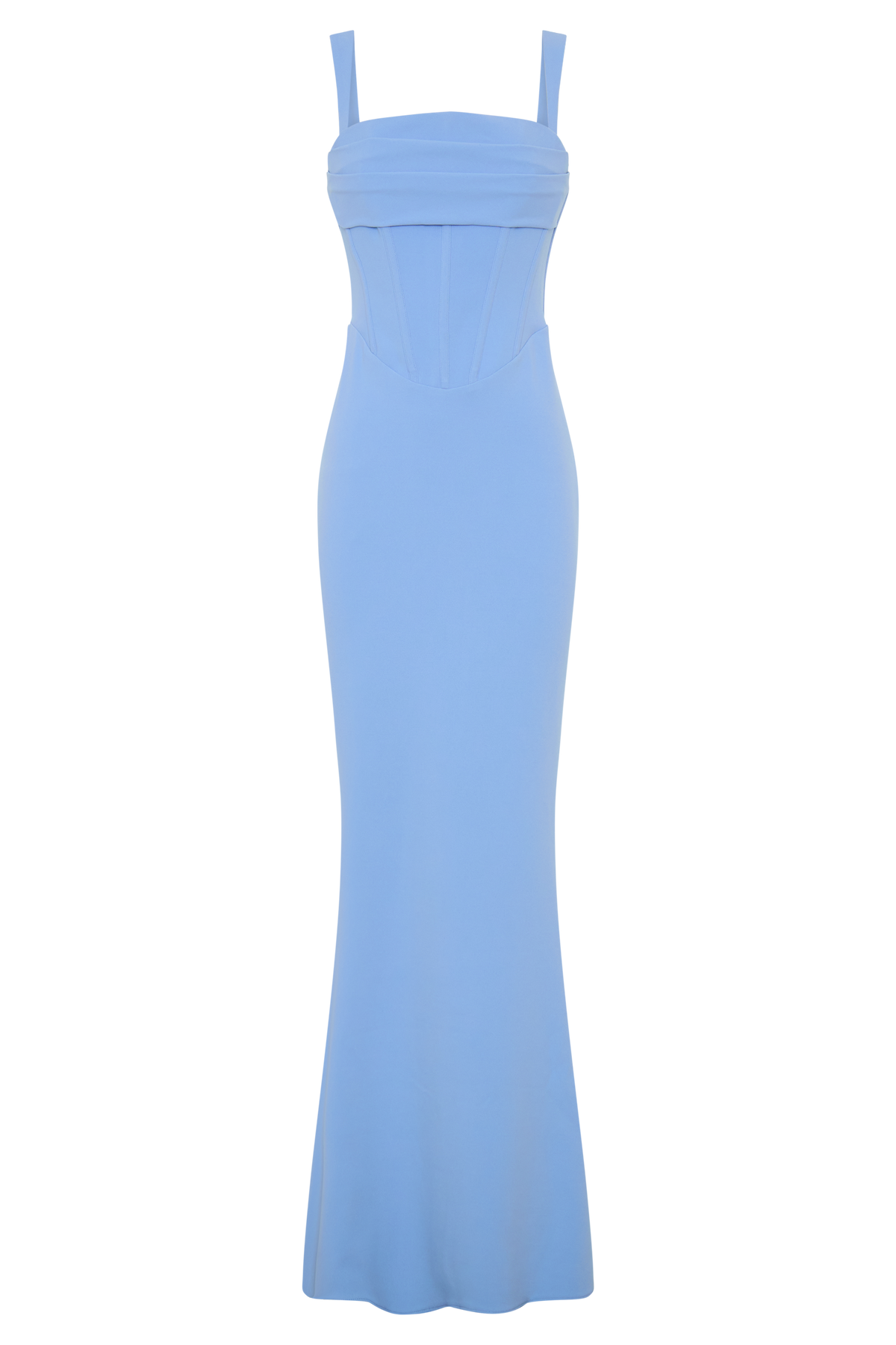 Luella Corset Maxi Dress