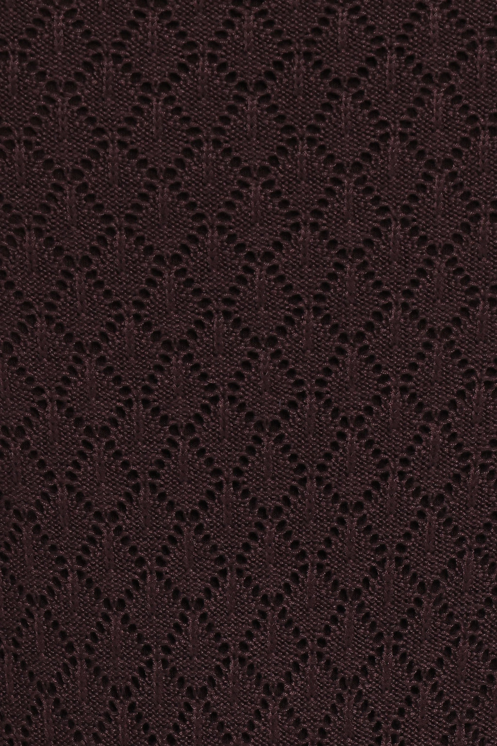 Asplie Knit Maxi Skirt - Espresso
