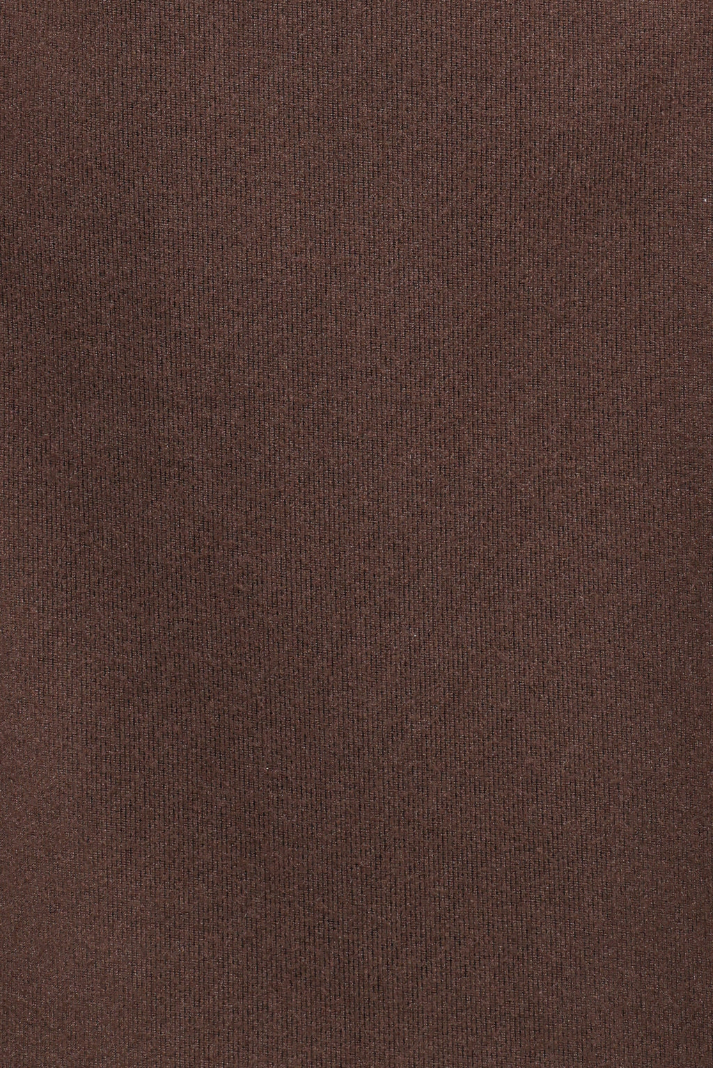 Cassia Belted Aline Skirt - Chocolate Brown