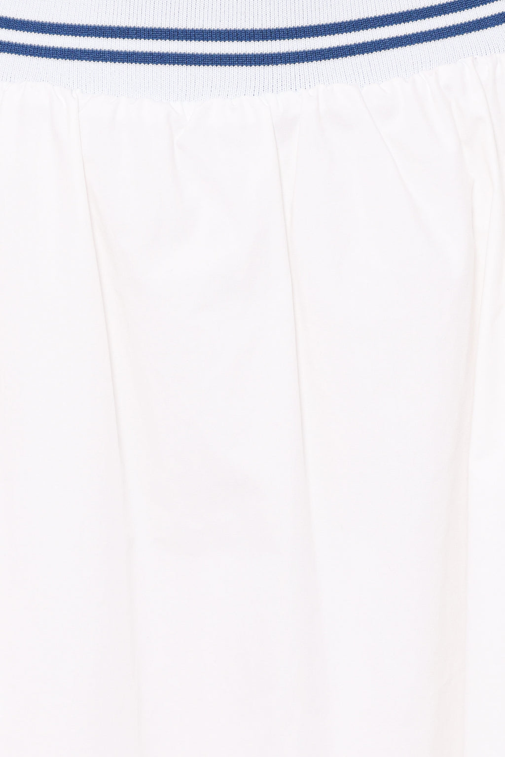 Christine Maxi Skirt - White