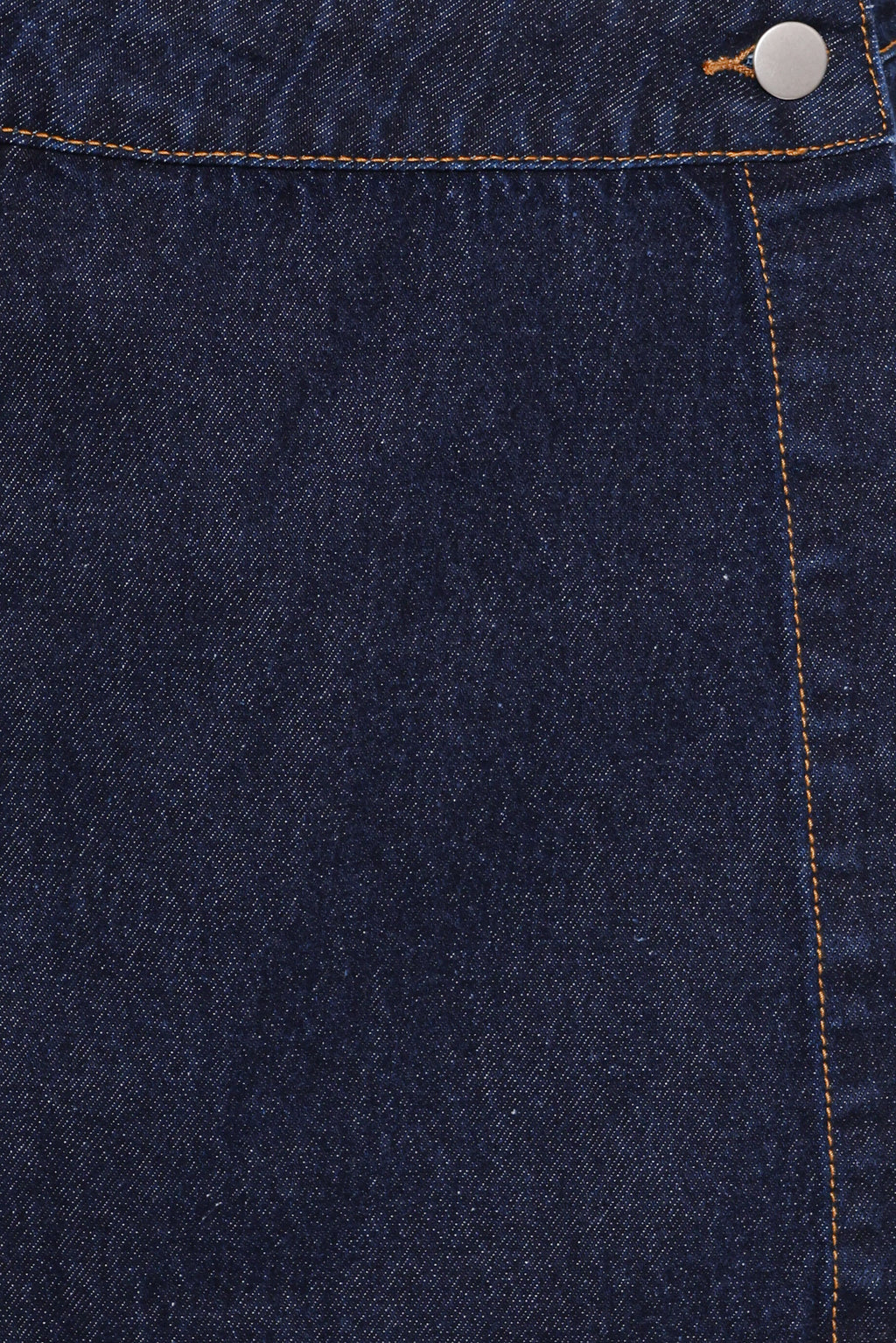 Evanna Denim Skort - Dark Wash