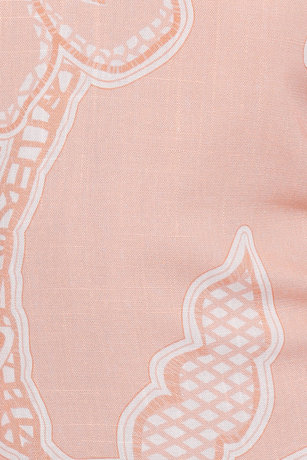 Marissa Maxi Skirt - Peach Floral