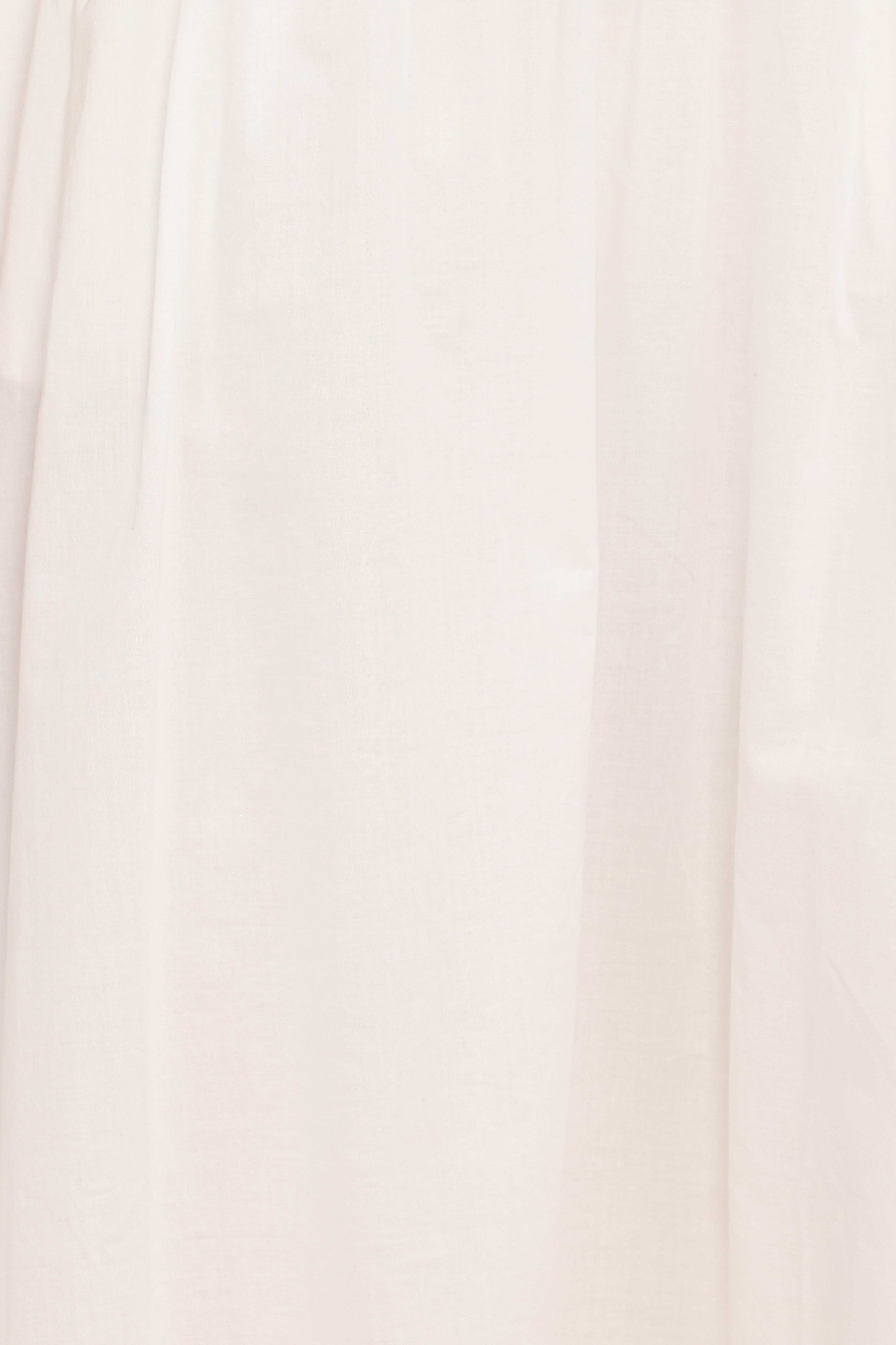 Oakley Midi Skirt - White