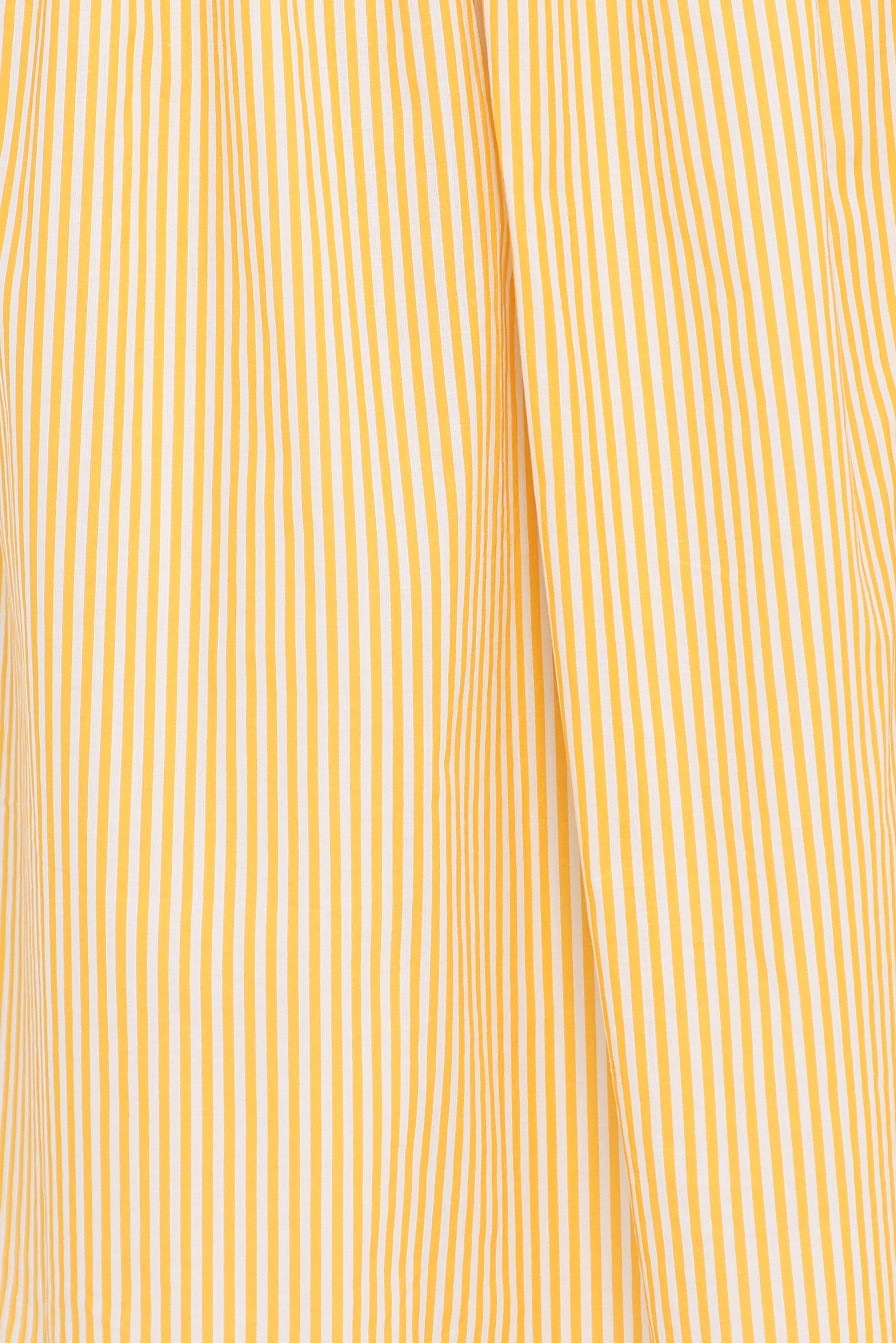 Salome Maxi Skirt - Mango Stripe