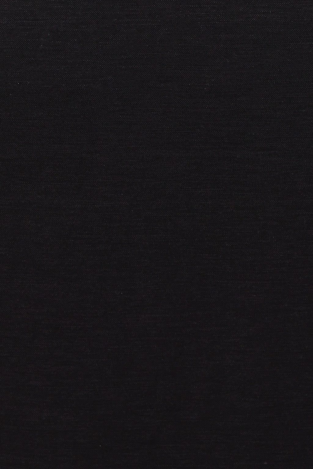 Ursa Fitted Column Skirt - Black