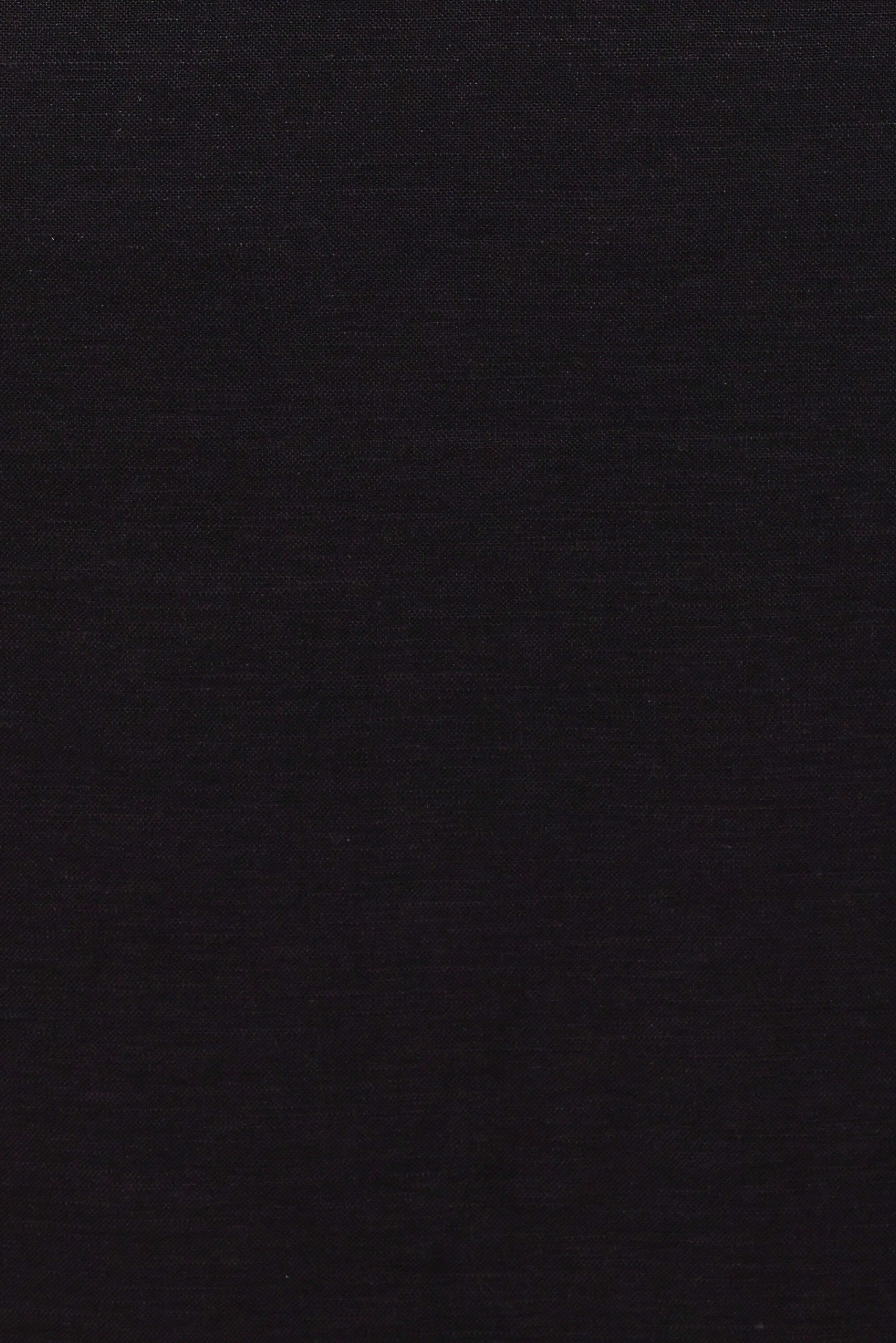 Ursa Fitted Column Skirt - Black