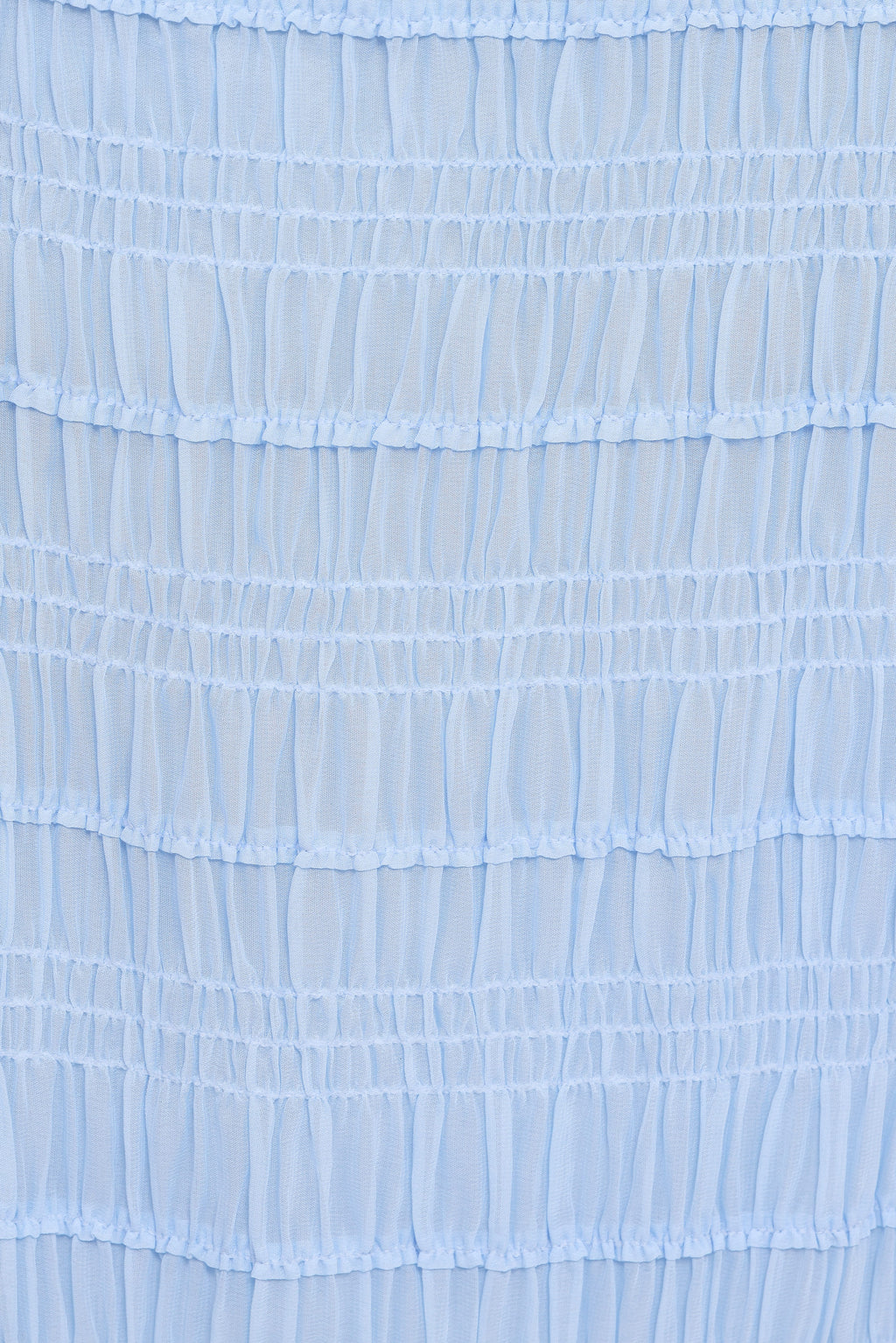 Valana Skirt - Powder Blue