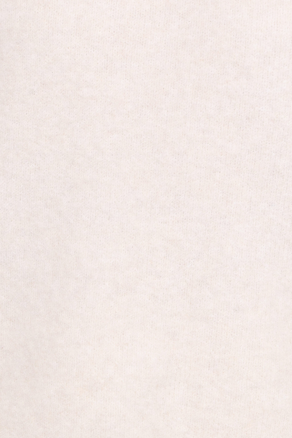 Willis Knitted Skirt - Cream
