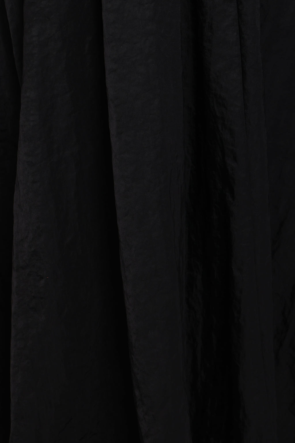 Yuki Circle Skirt - Black