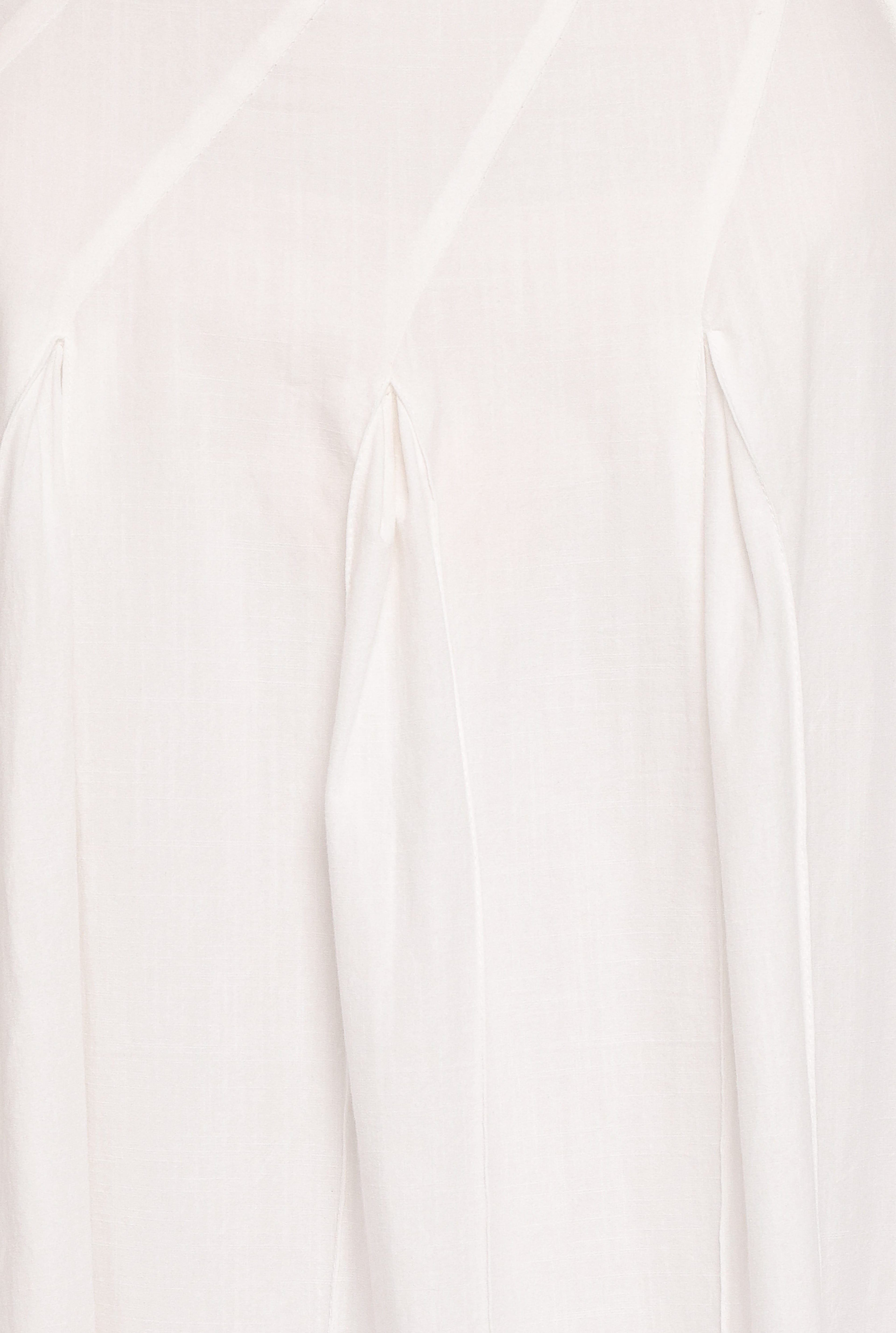 Zoey Maxi Skirt - White