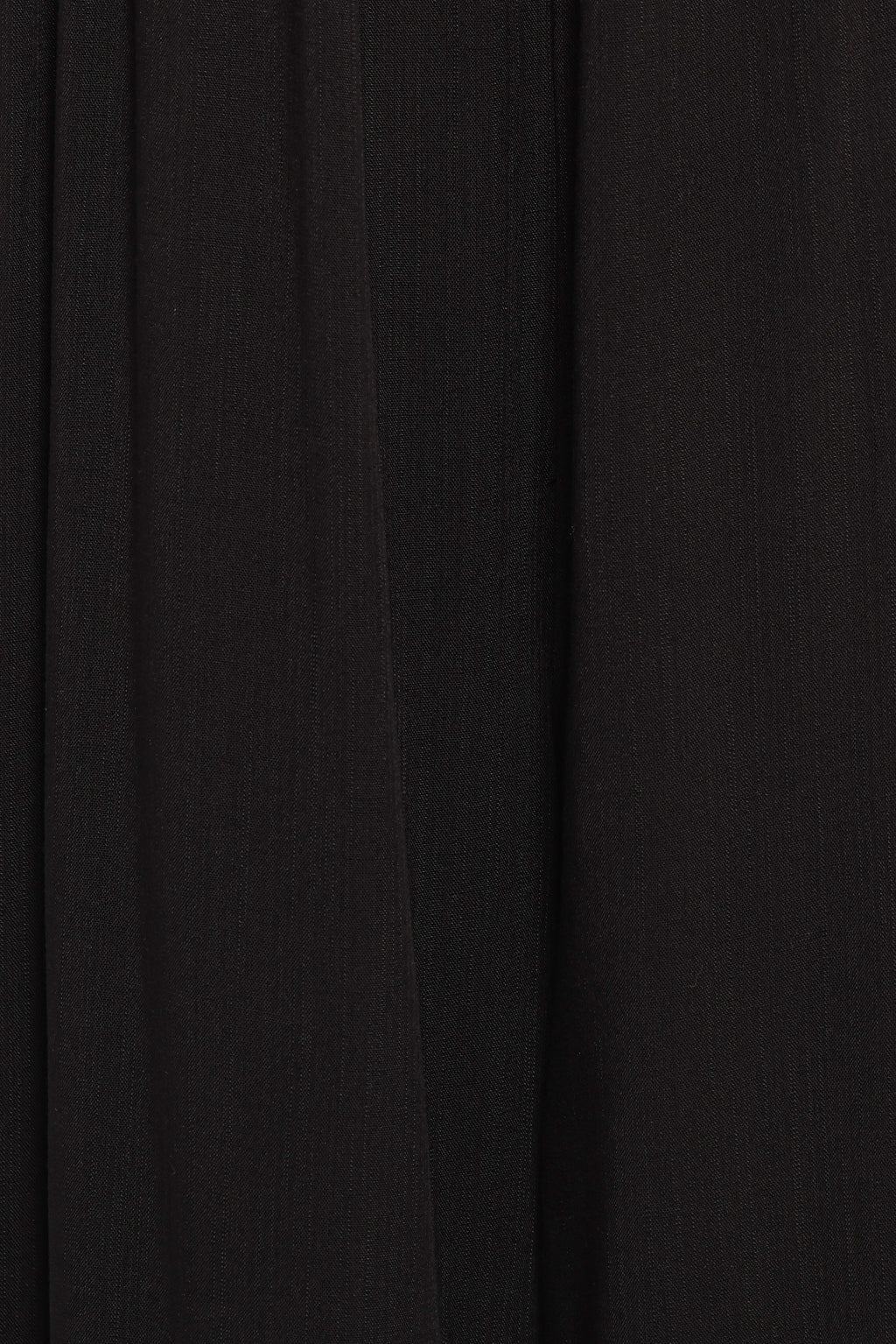Abegail Flowy Jumpsuit - Black