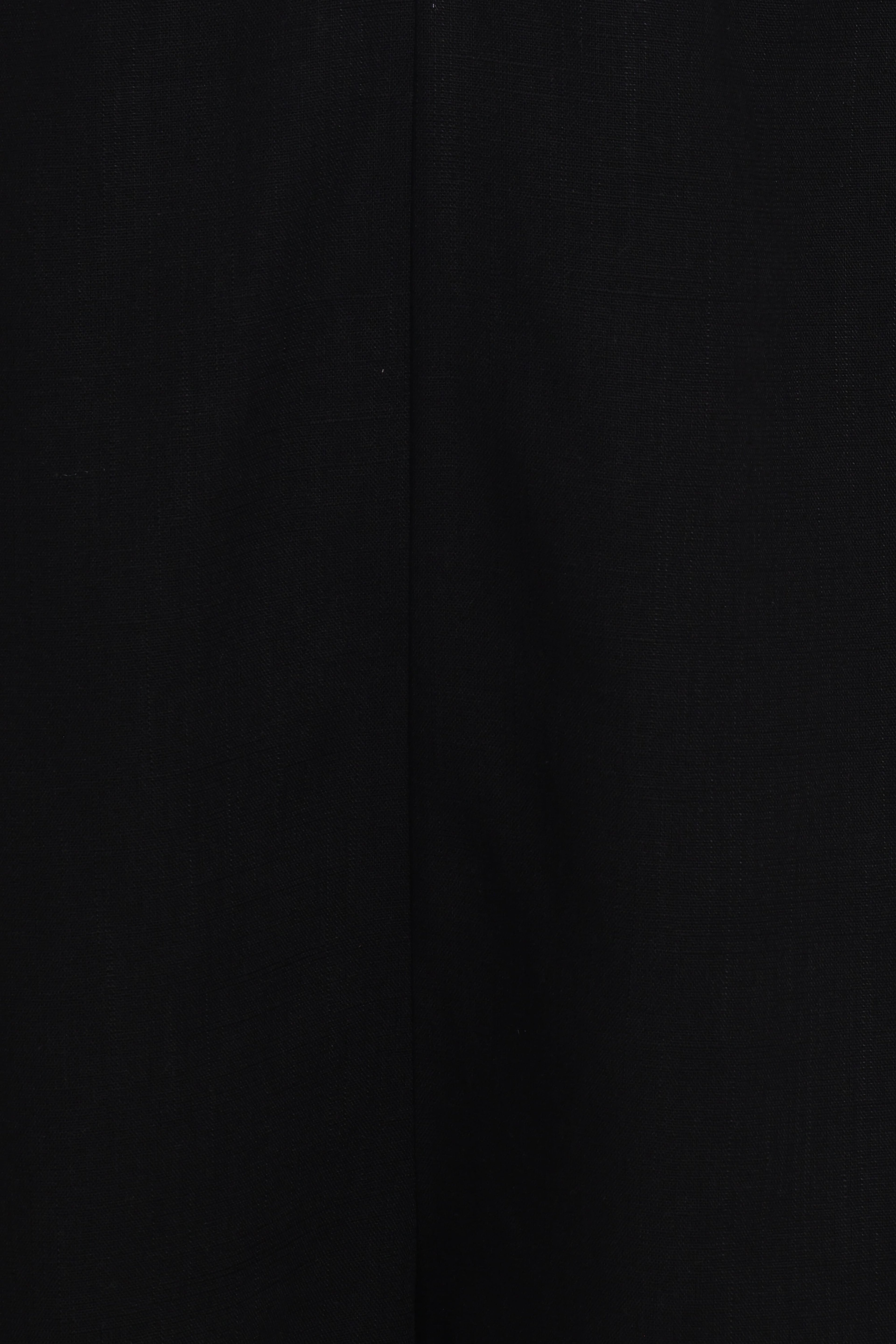 Archer Romper - Black