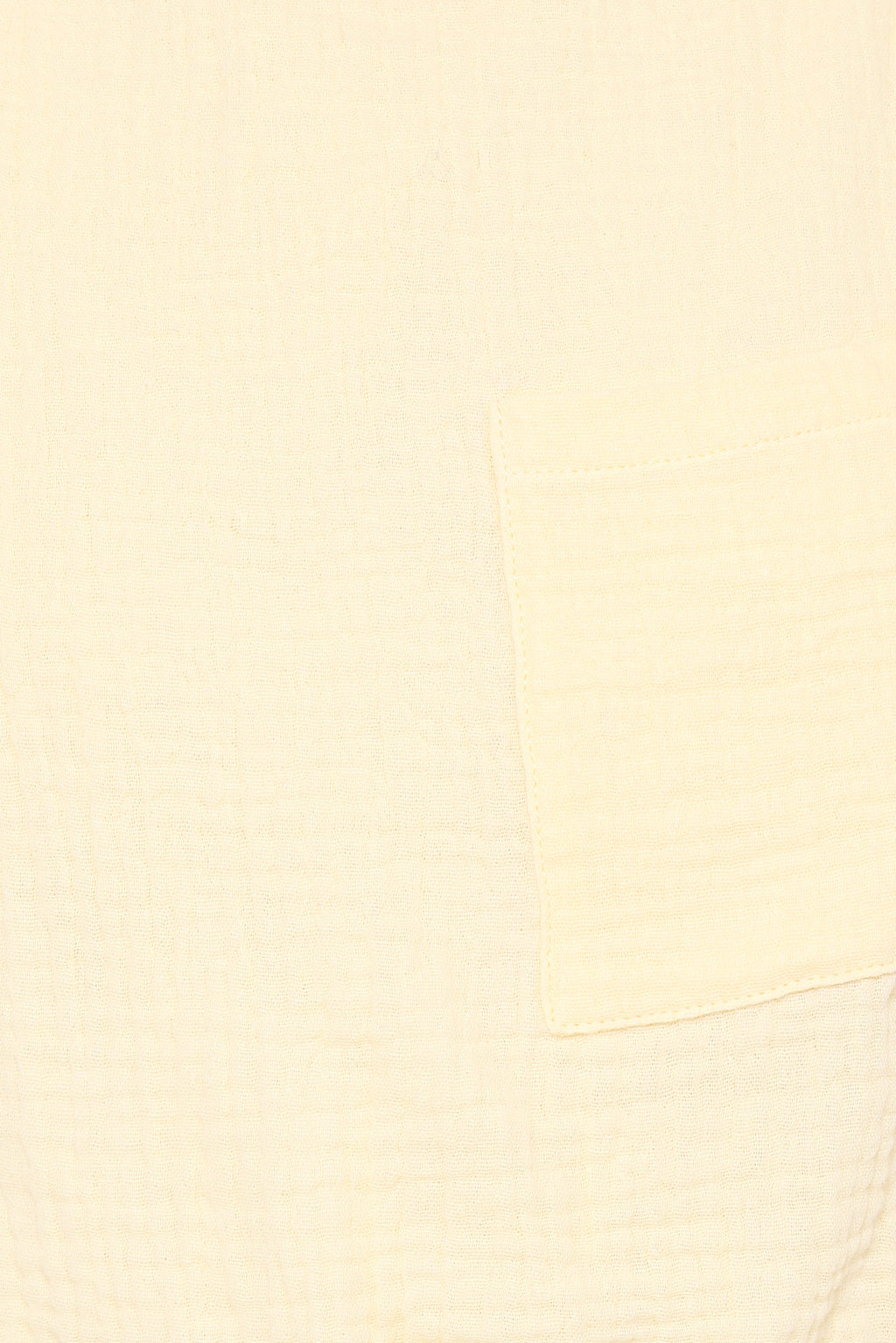 Brenna Cotton Jumpsuit - Baby Yellow