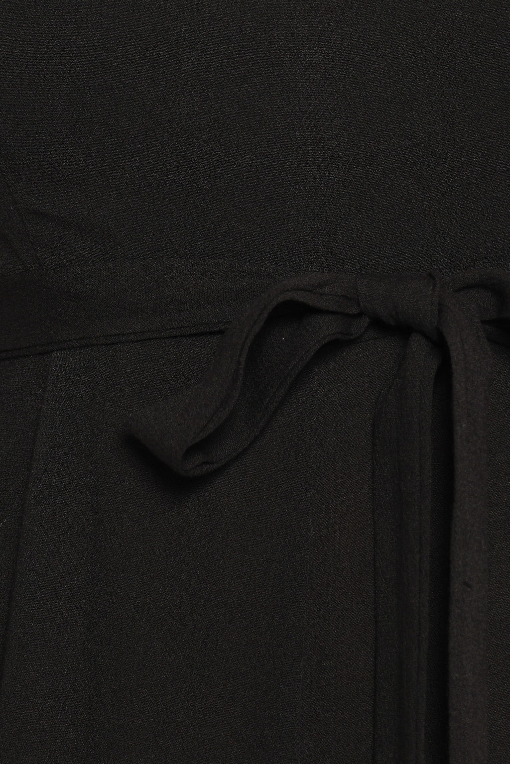 Crosby Jumpsuit - Black