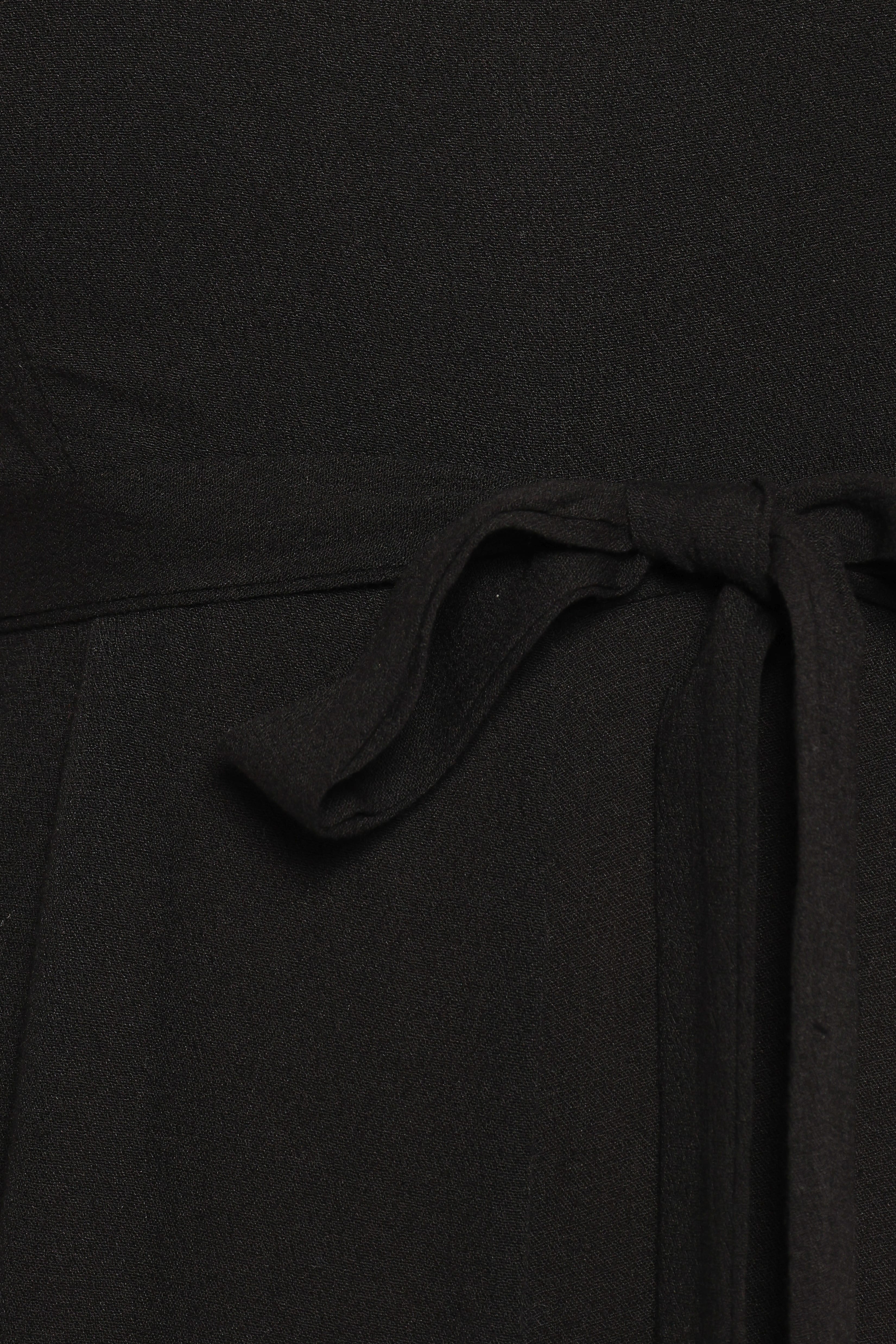Crosby Jumpsuit - Black