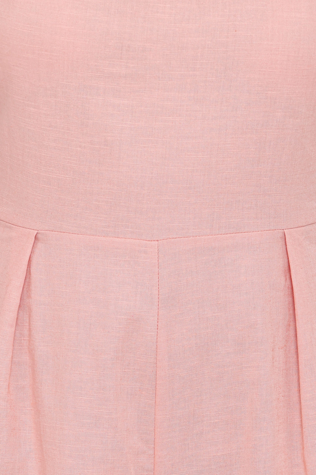 Ester Jumpsuit - Pale Pink
