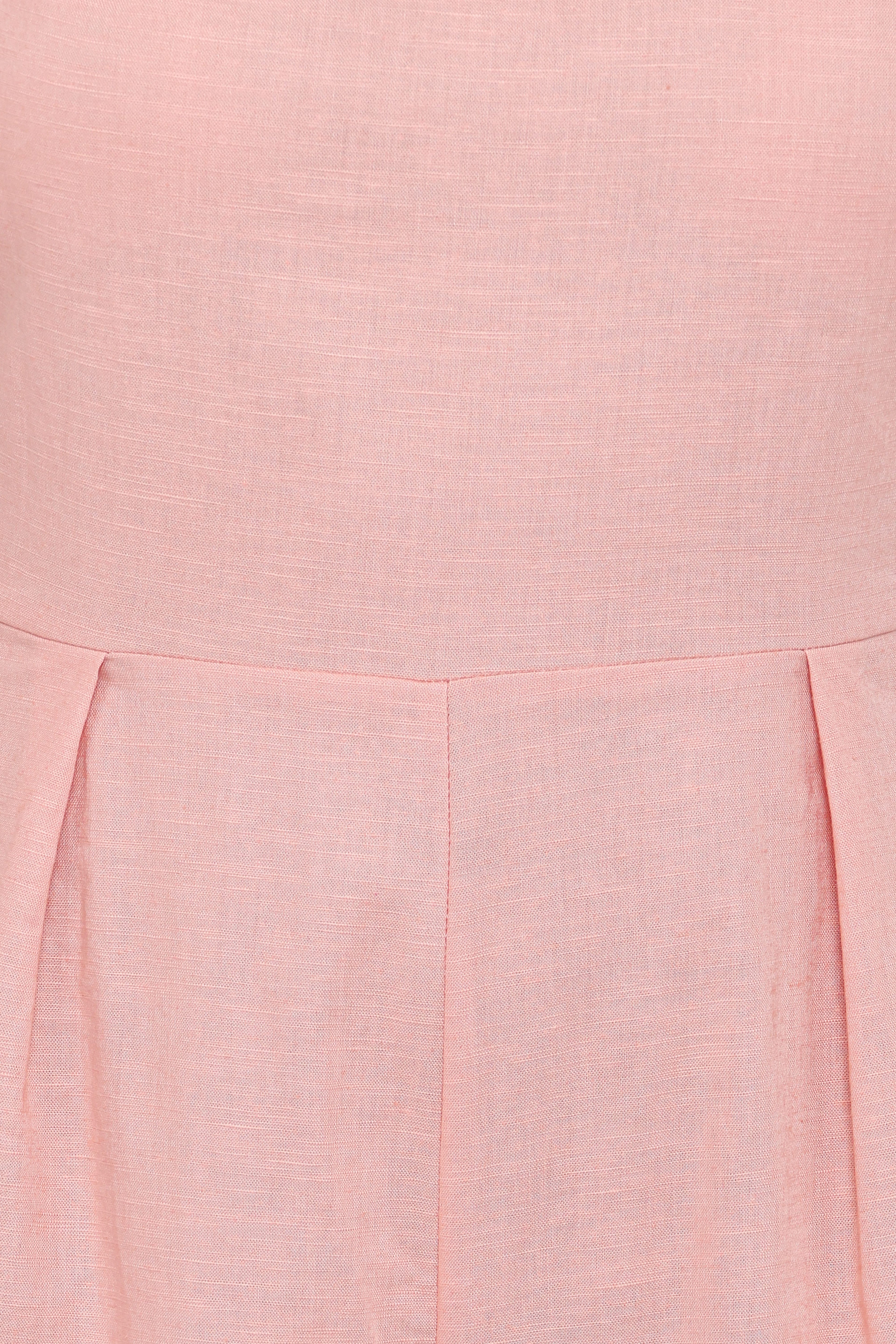 Ester Jumpsuit - Pale Pink
