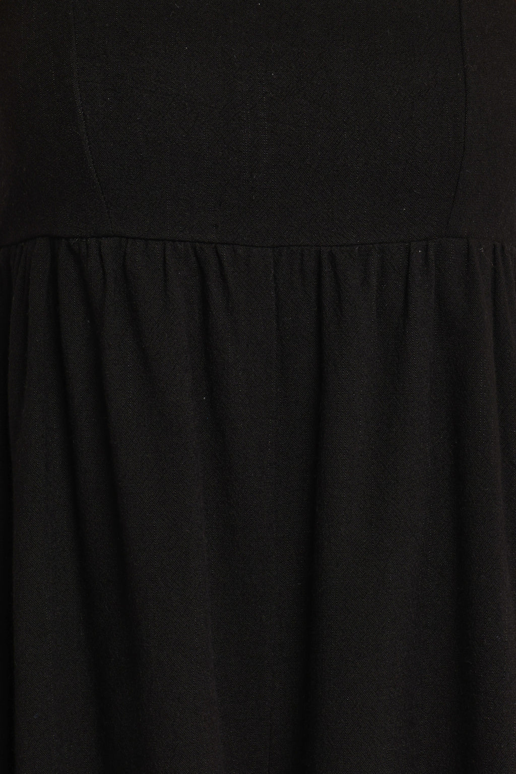 Quinley Romper - Black