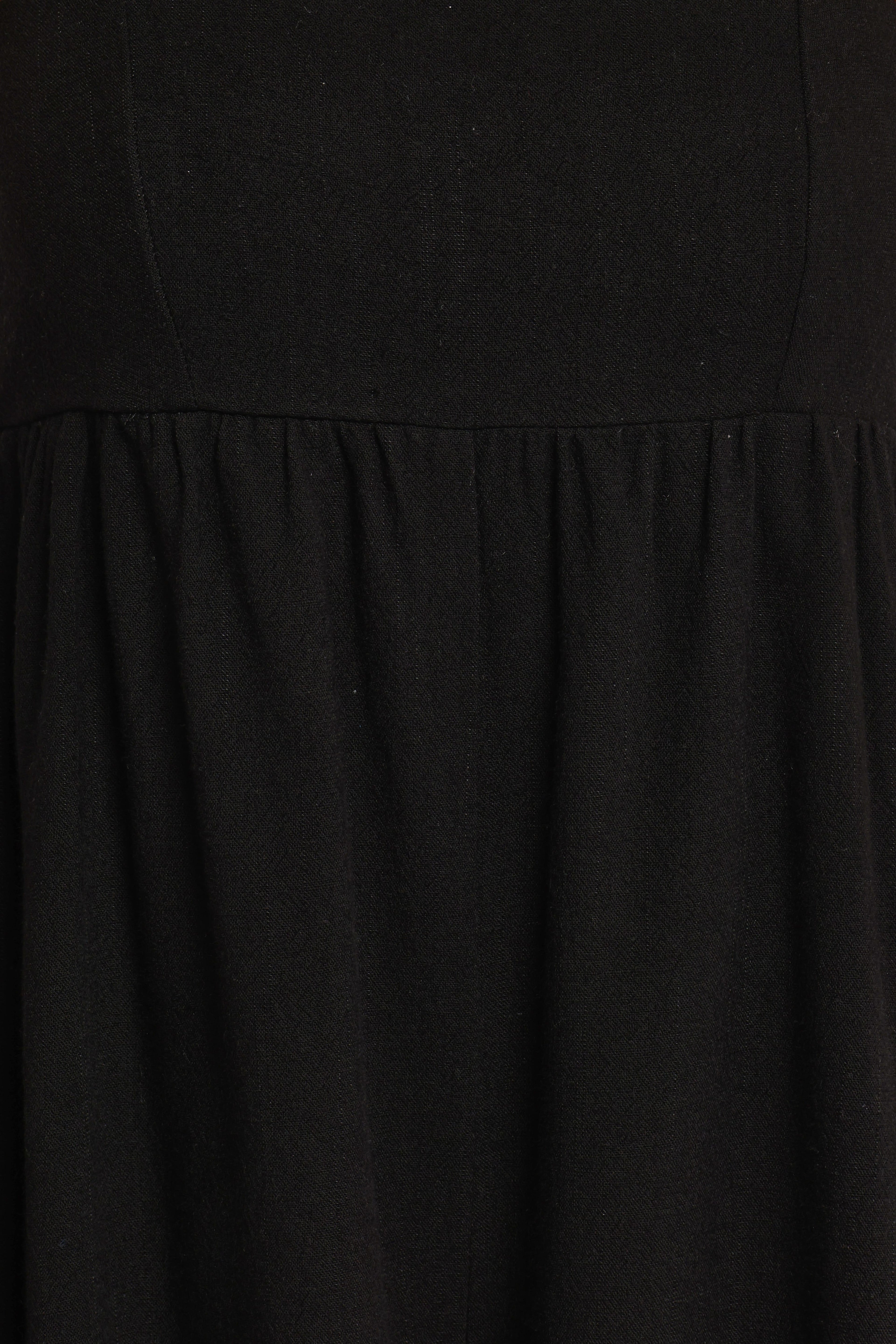 Quinley Romper - Black
