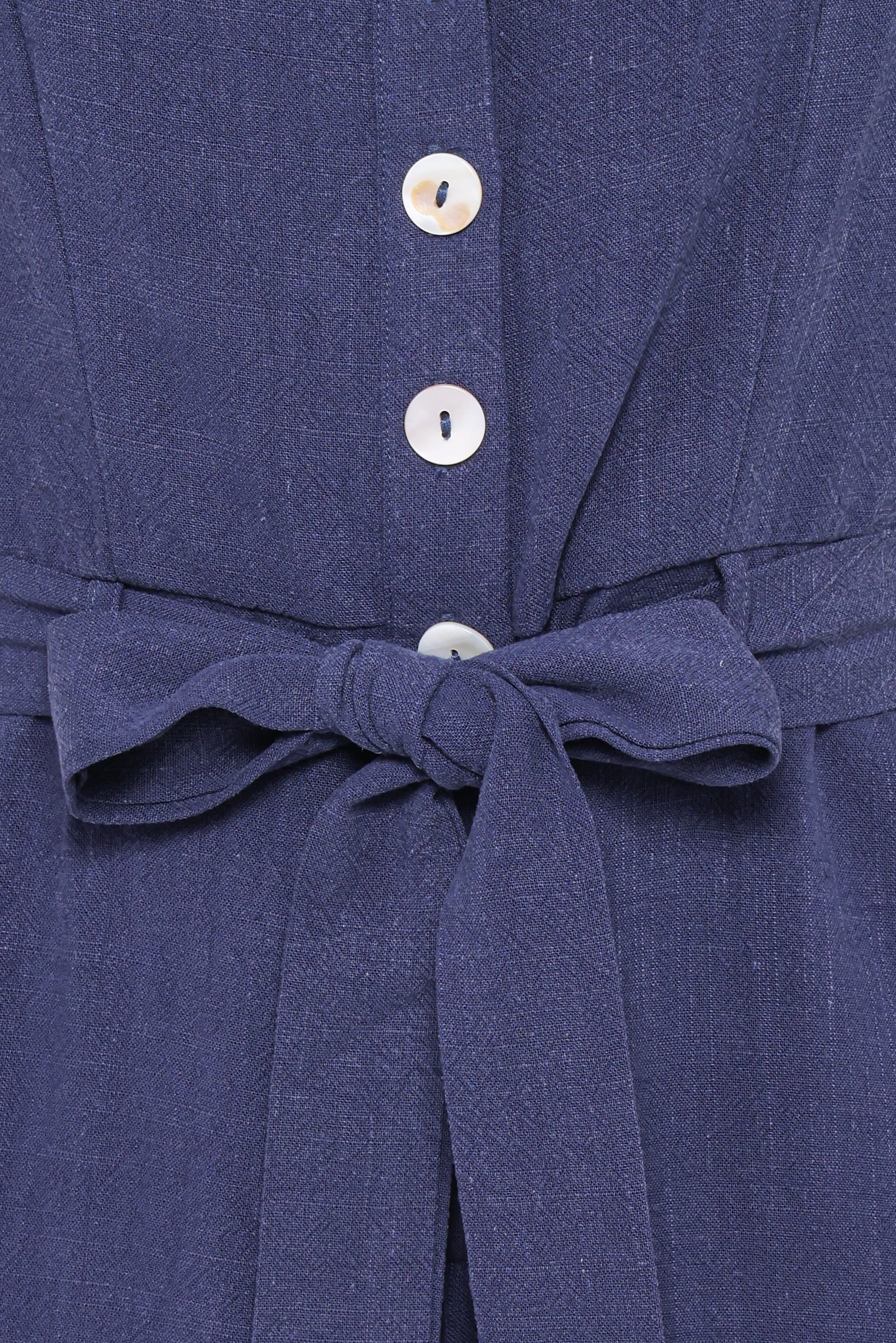 Rachel Jumpsuit - Navy