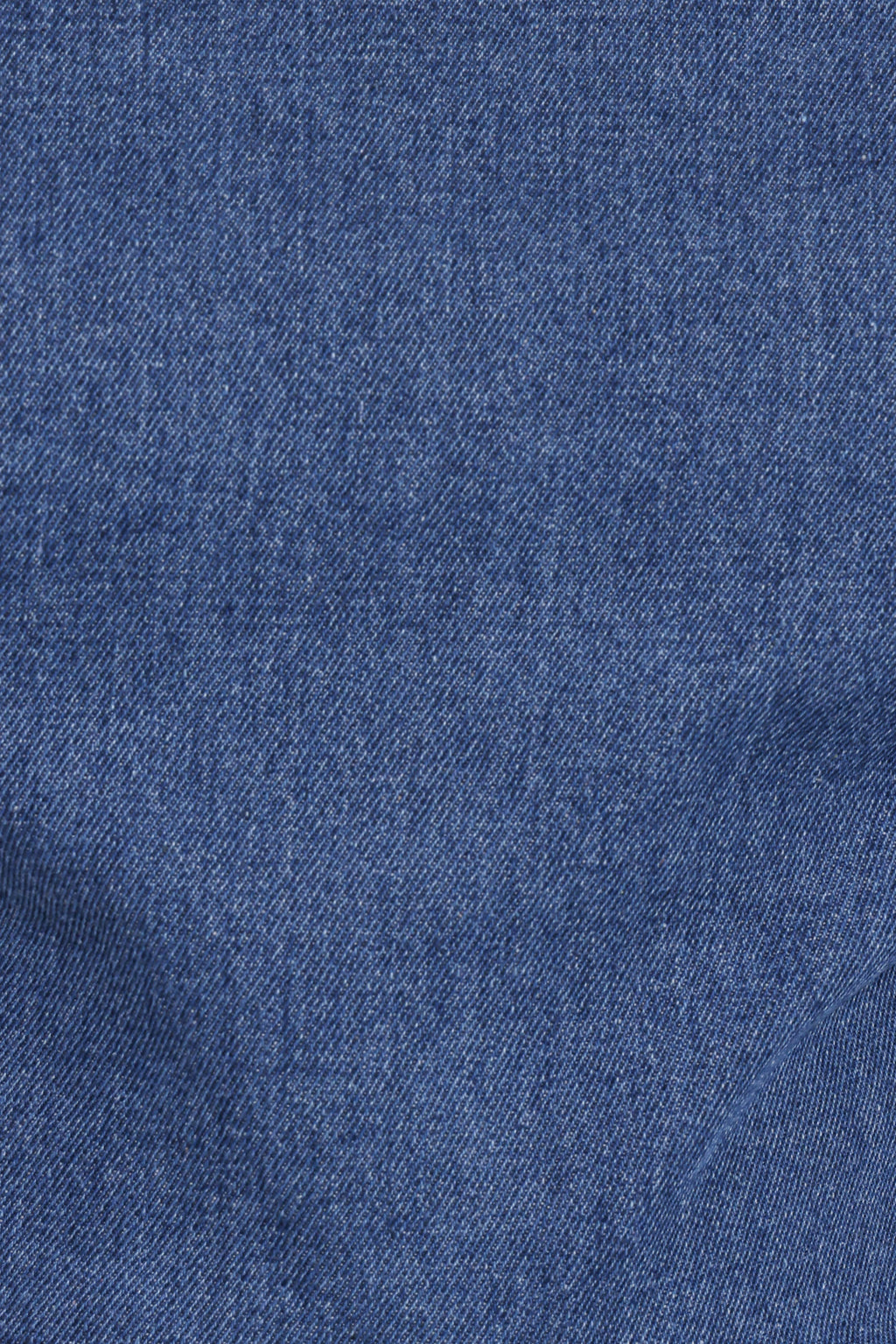 Tatum Off Shoulder Romper - Dark Denim