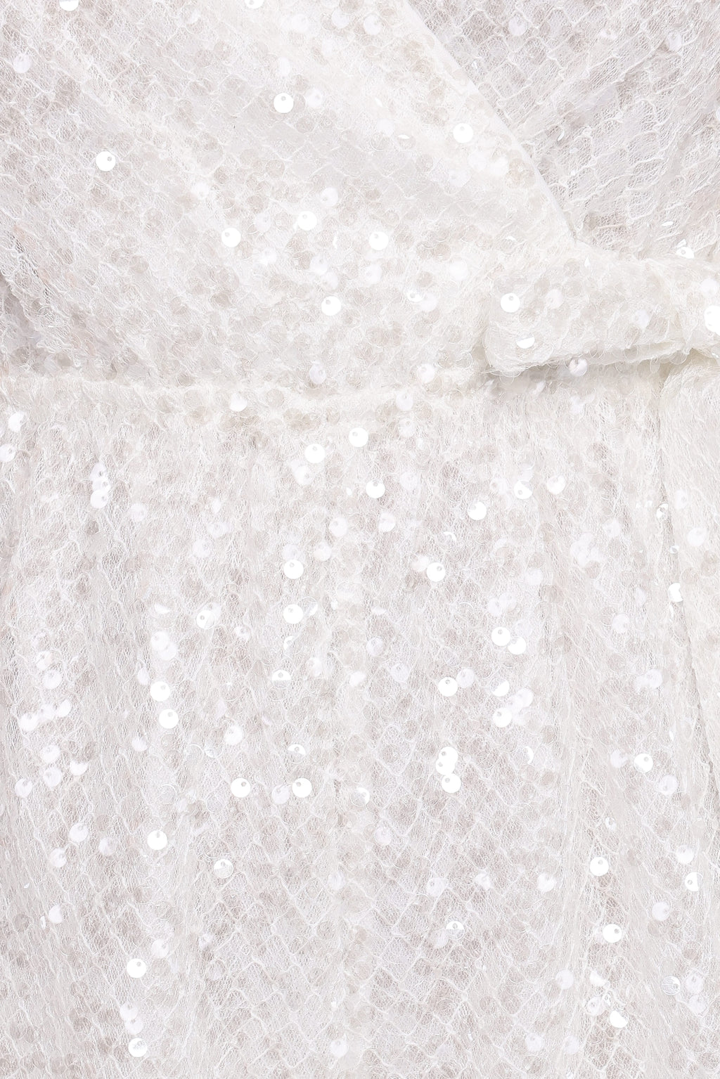 Varity Puff Sleeve Romper - White