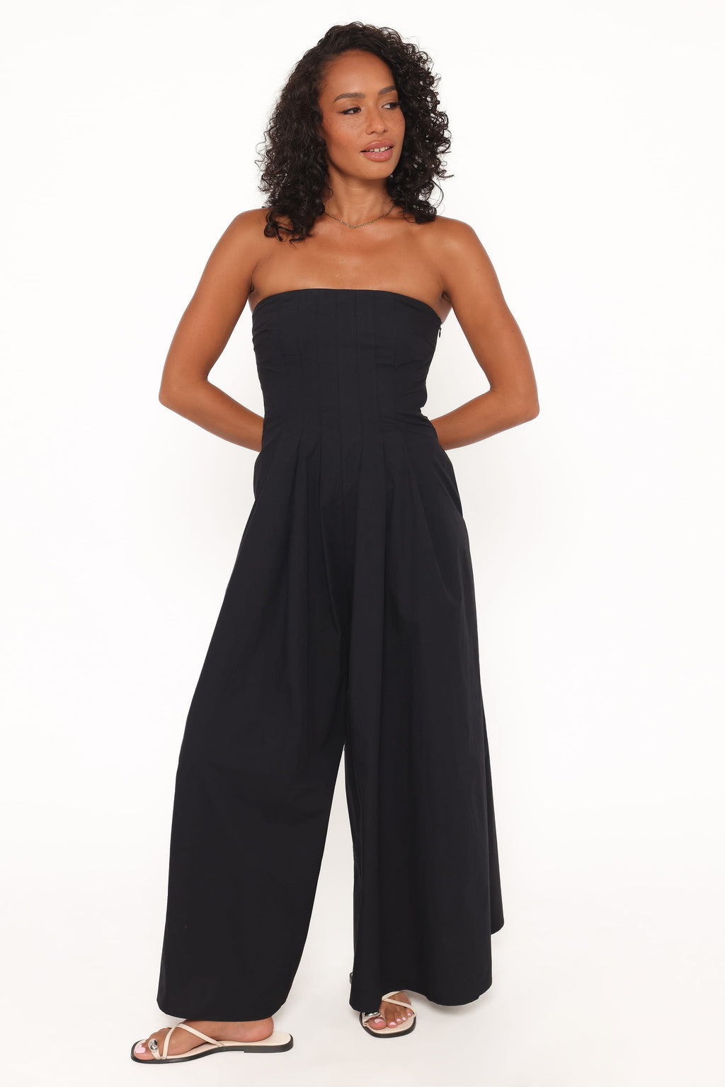 Wren Jumpsuit - Black