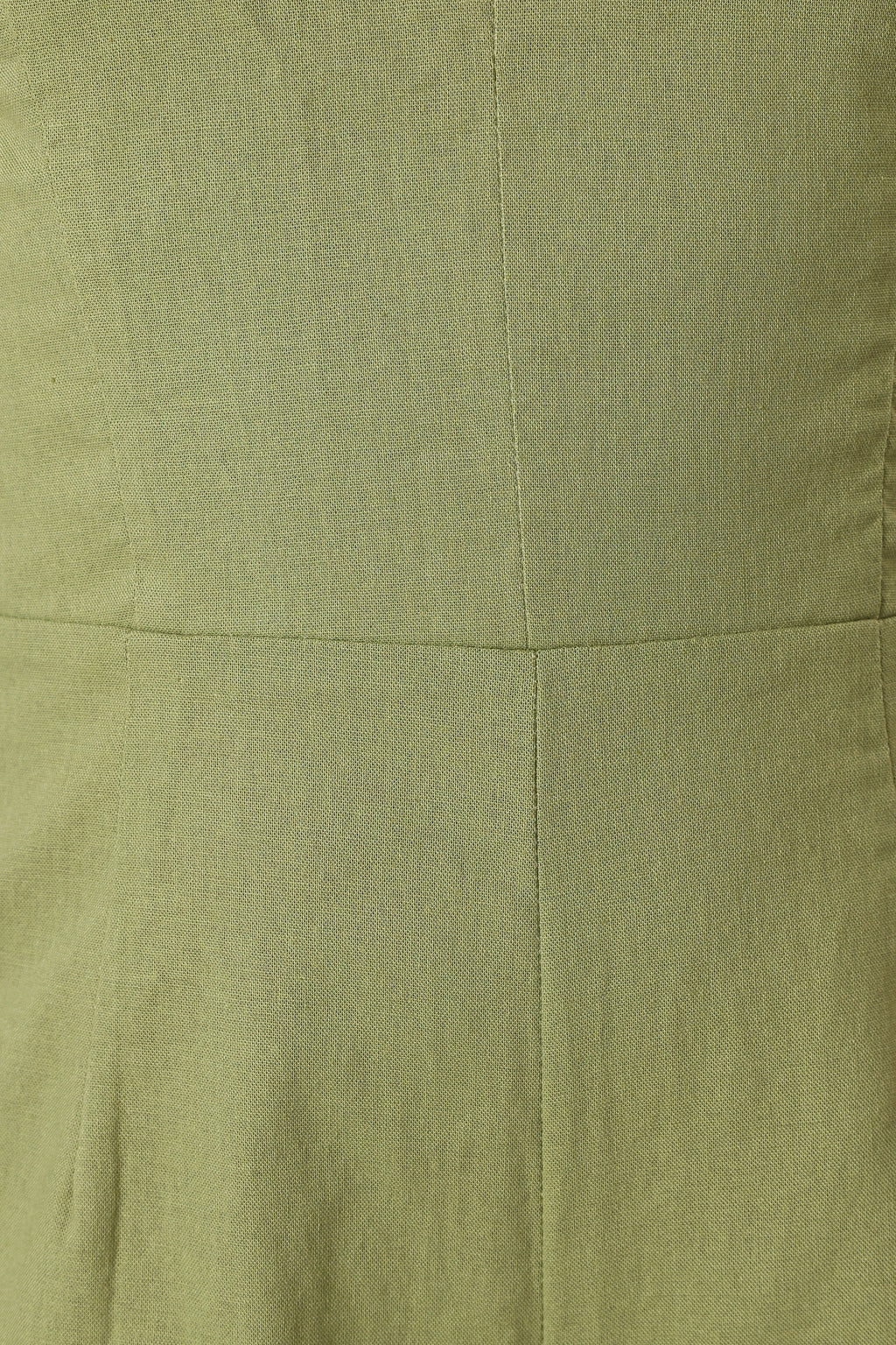 Kourtney Halterneck Jumpsuit - Olive