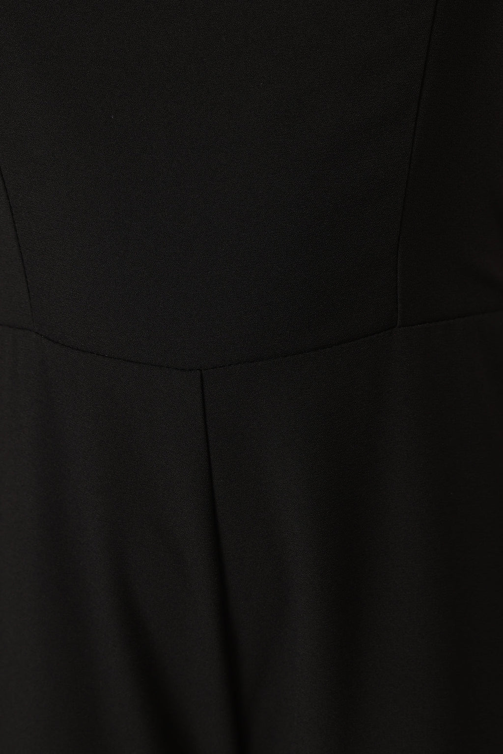 Mathias Halterneck Jumpsuit - Black