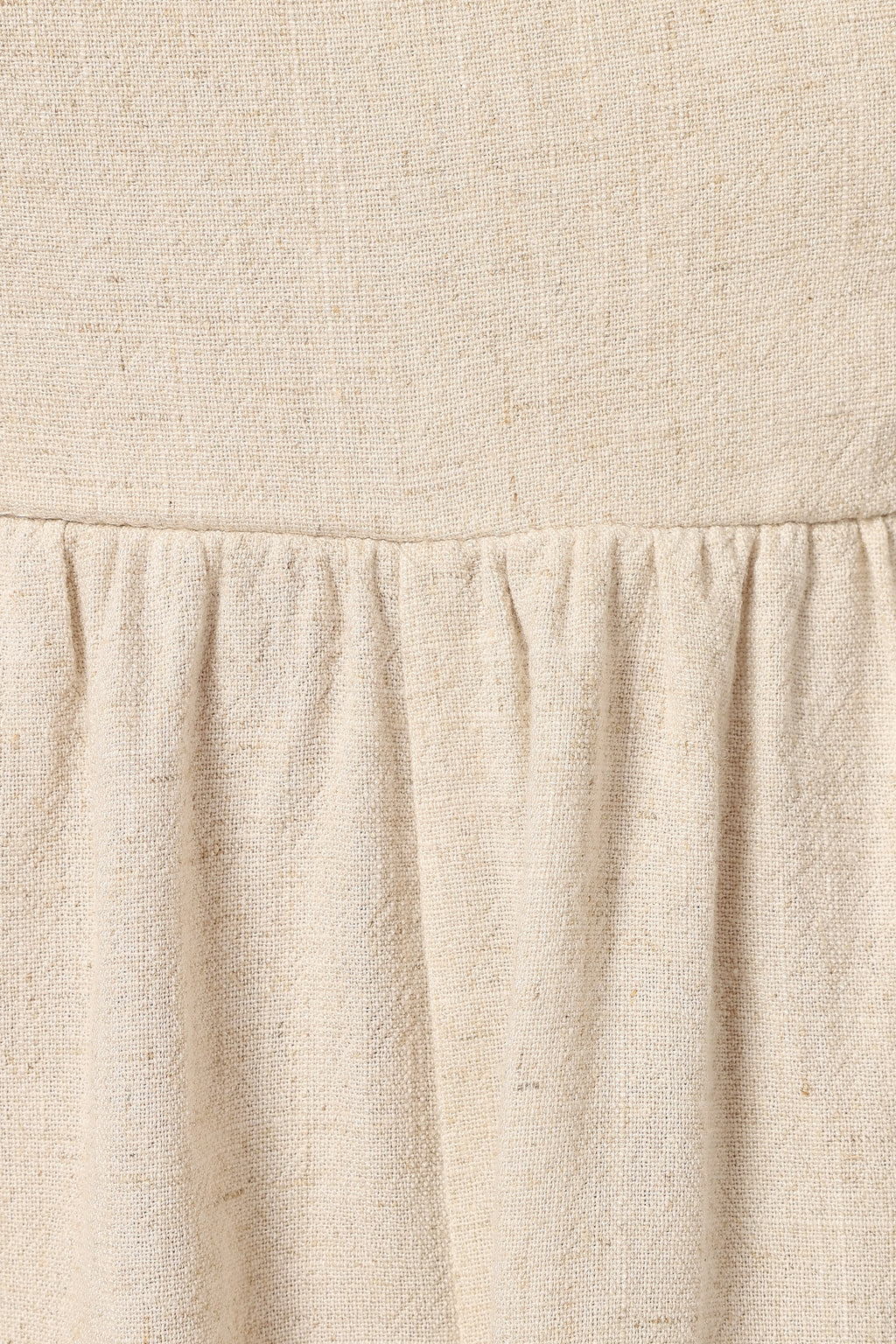 Quinley Romper - Oatmeal