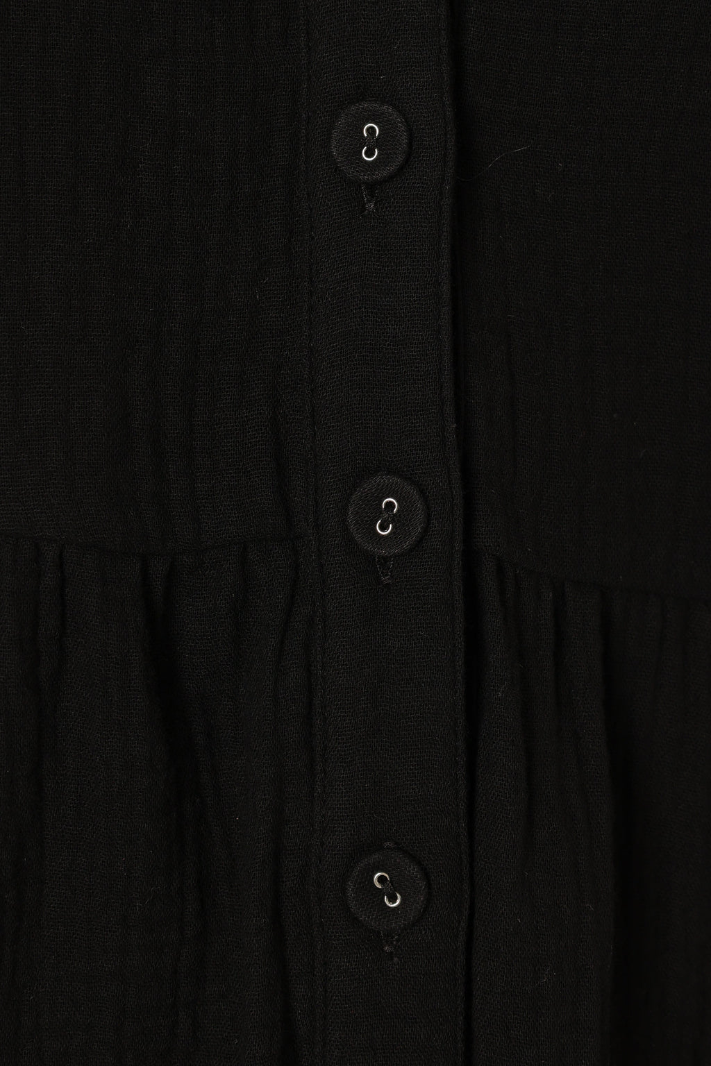 Winny Romper - Black