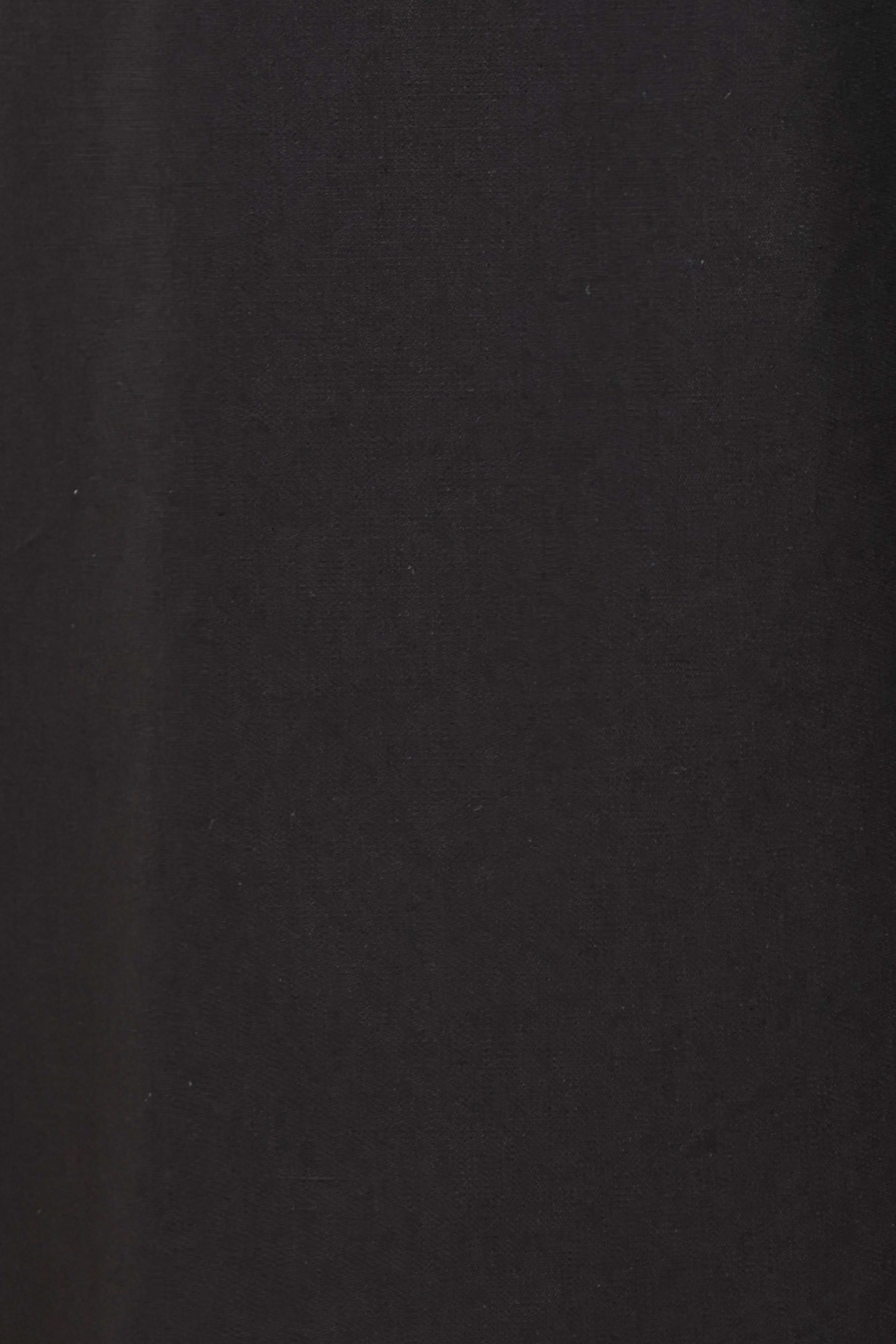 Calypso Button Front Romper - Black
