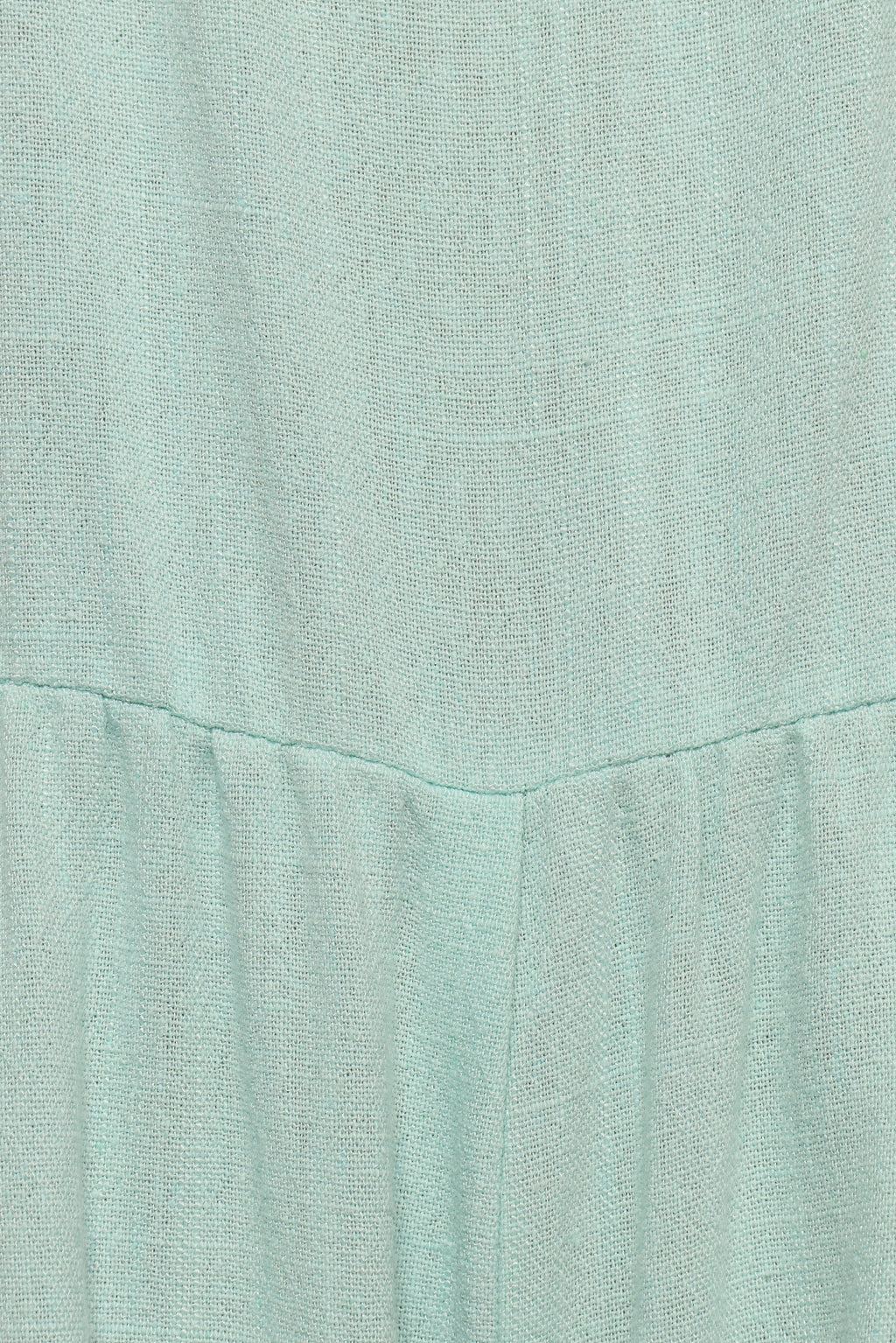 Lindy Romper - Aqua