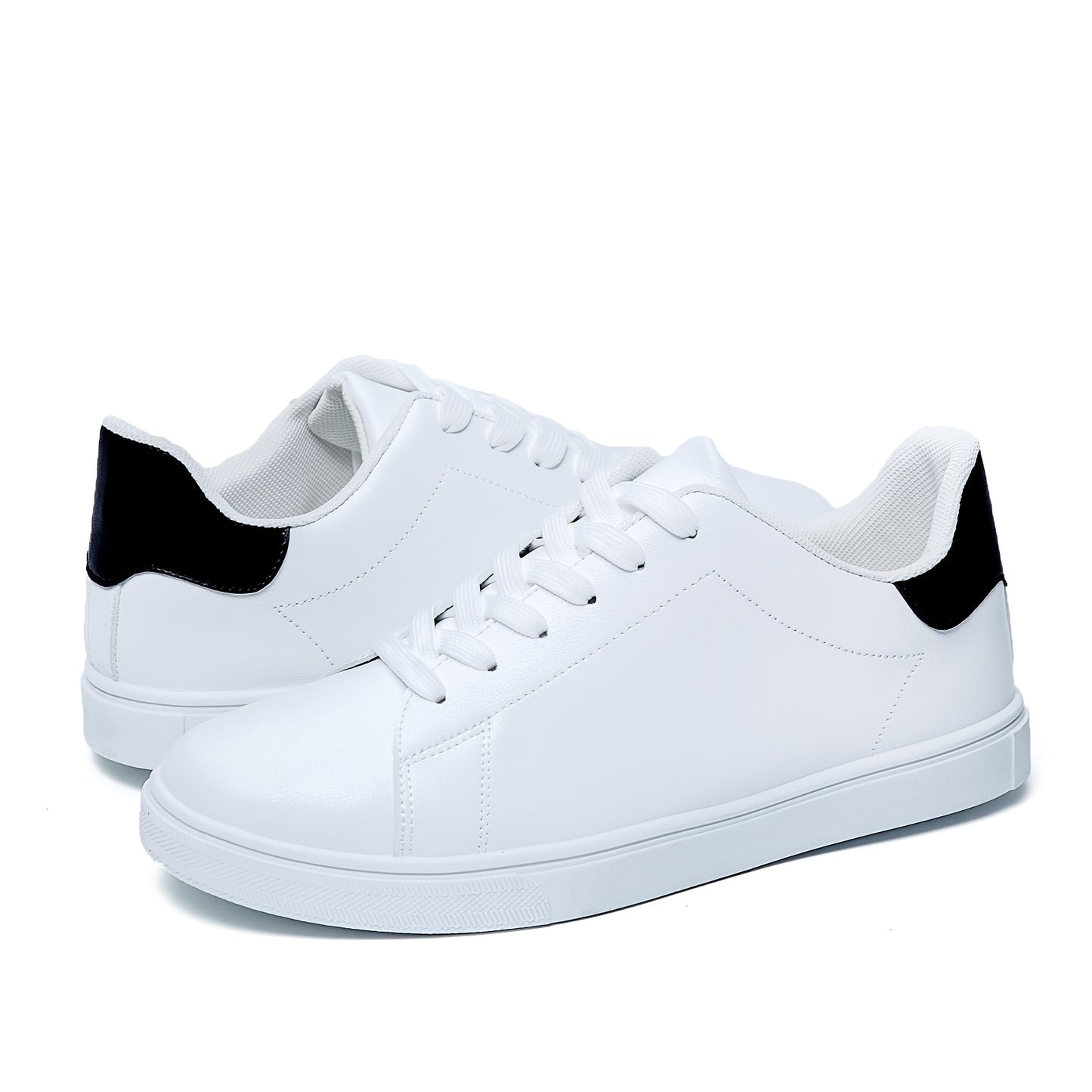 Men Sneakers Trendy Lightweight Comfy Non-slip Skate Shoes Spring And Summer